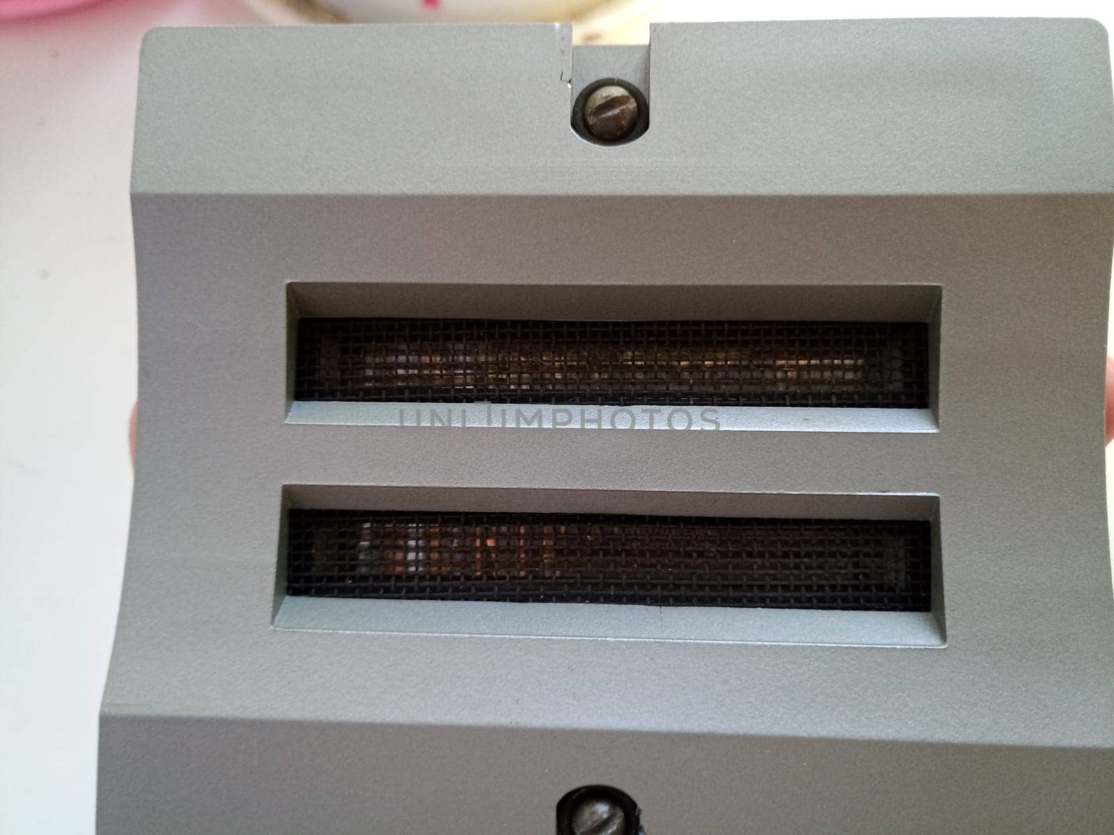 High frequency isodynamic speaker 10gi-1-4. Soviet acoustics.