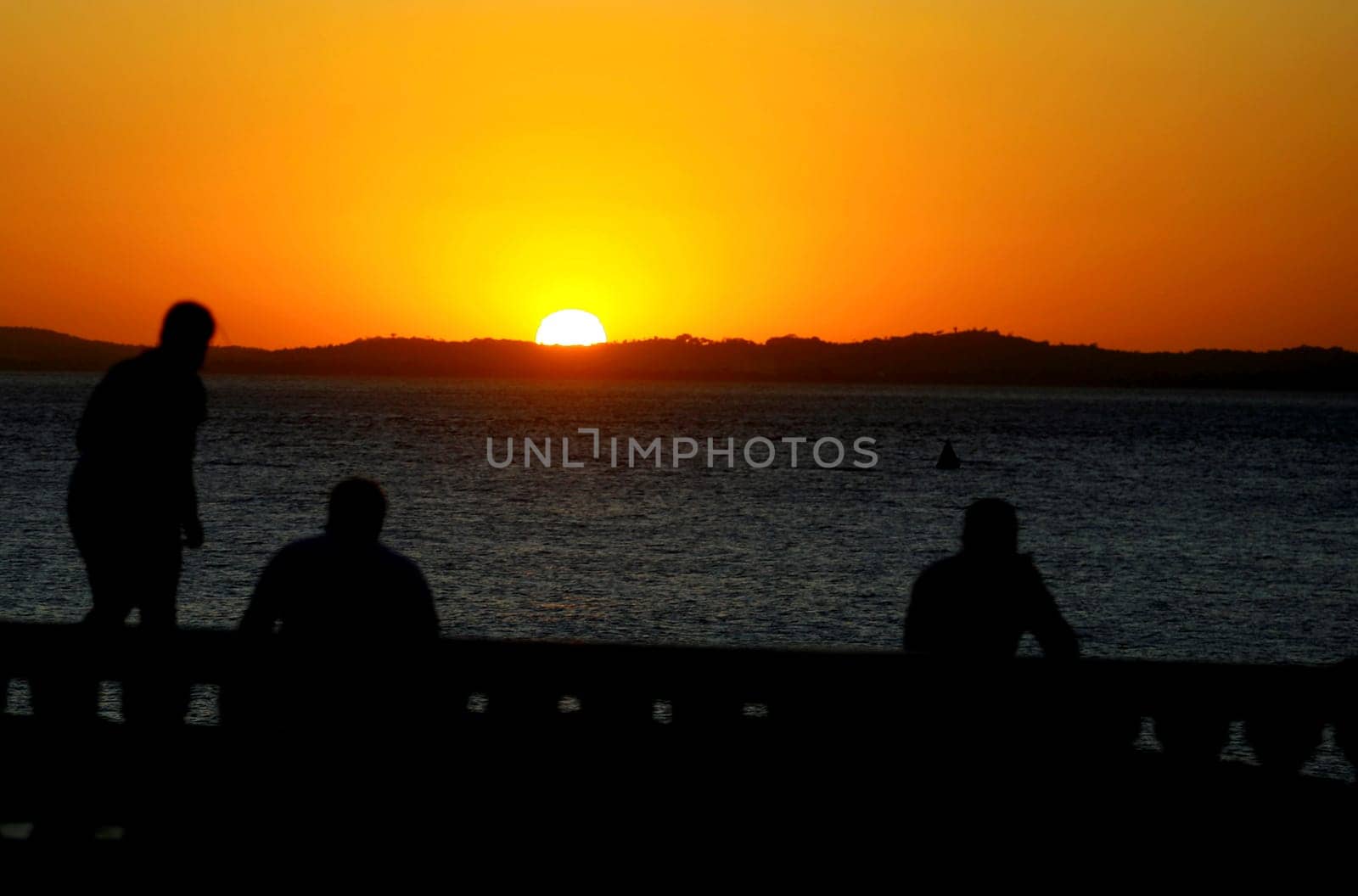 salvador, bahia / brazil - september 1, 2014: Porto do Sol in the Barra neighborhood in the city of Salvador...