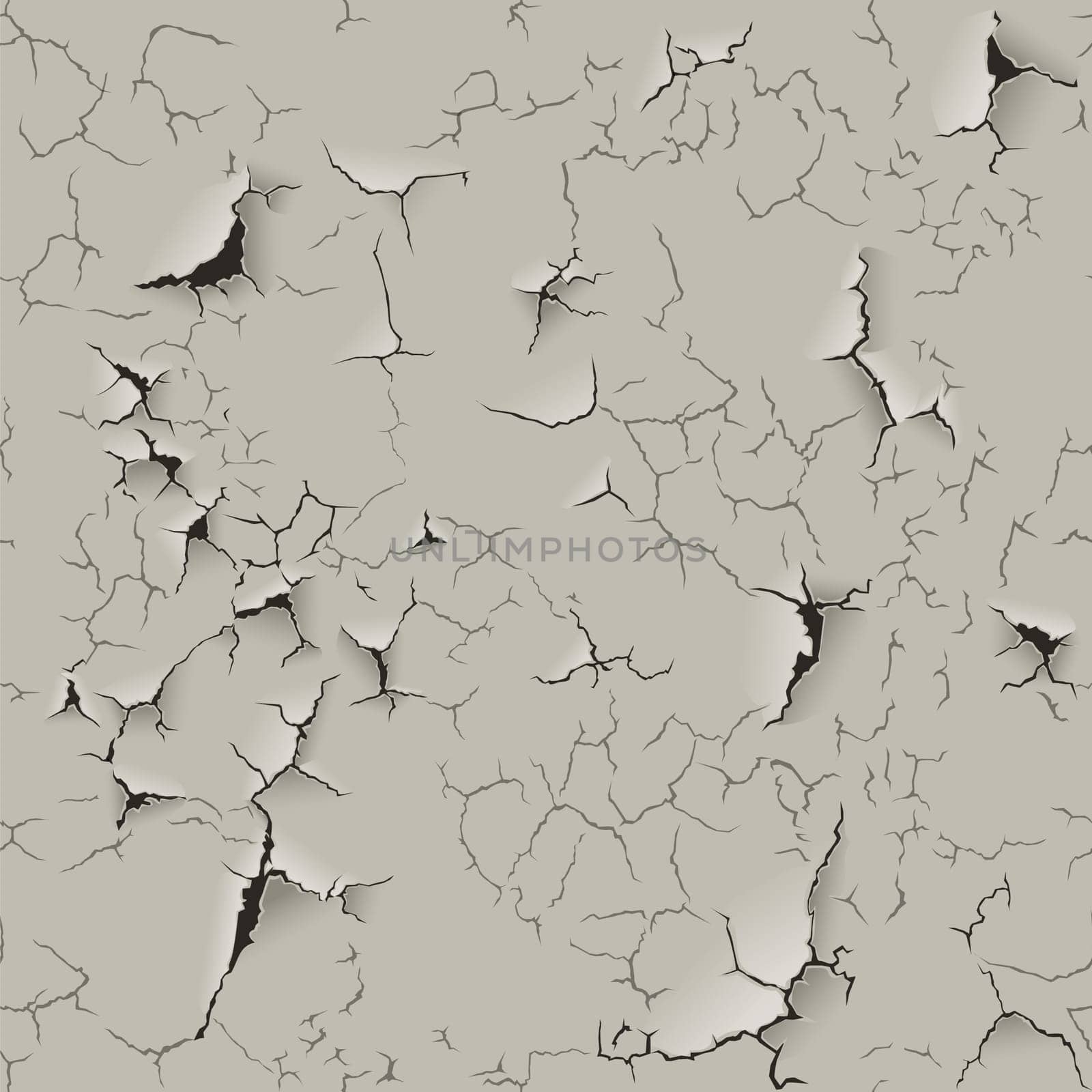 Grunge Vector Seamless Texture. Editable pattern in swatches. Clipping paths included in additional jpg format.