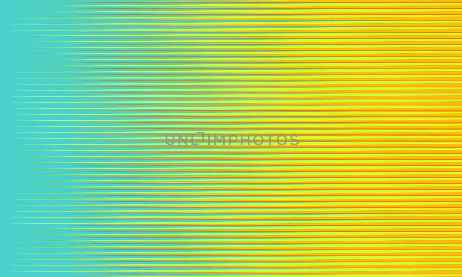 Yellow green background. Pop art retro vector illustration 50s 60s style