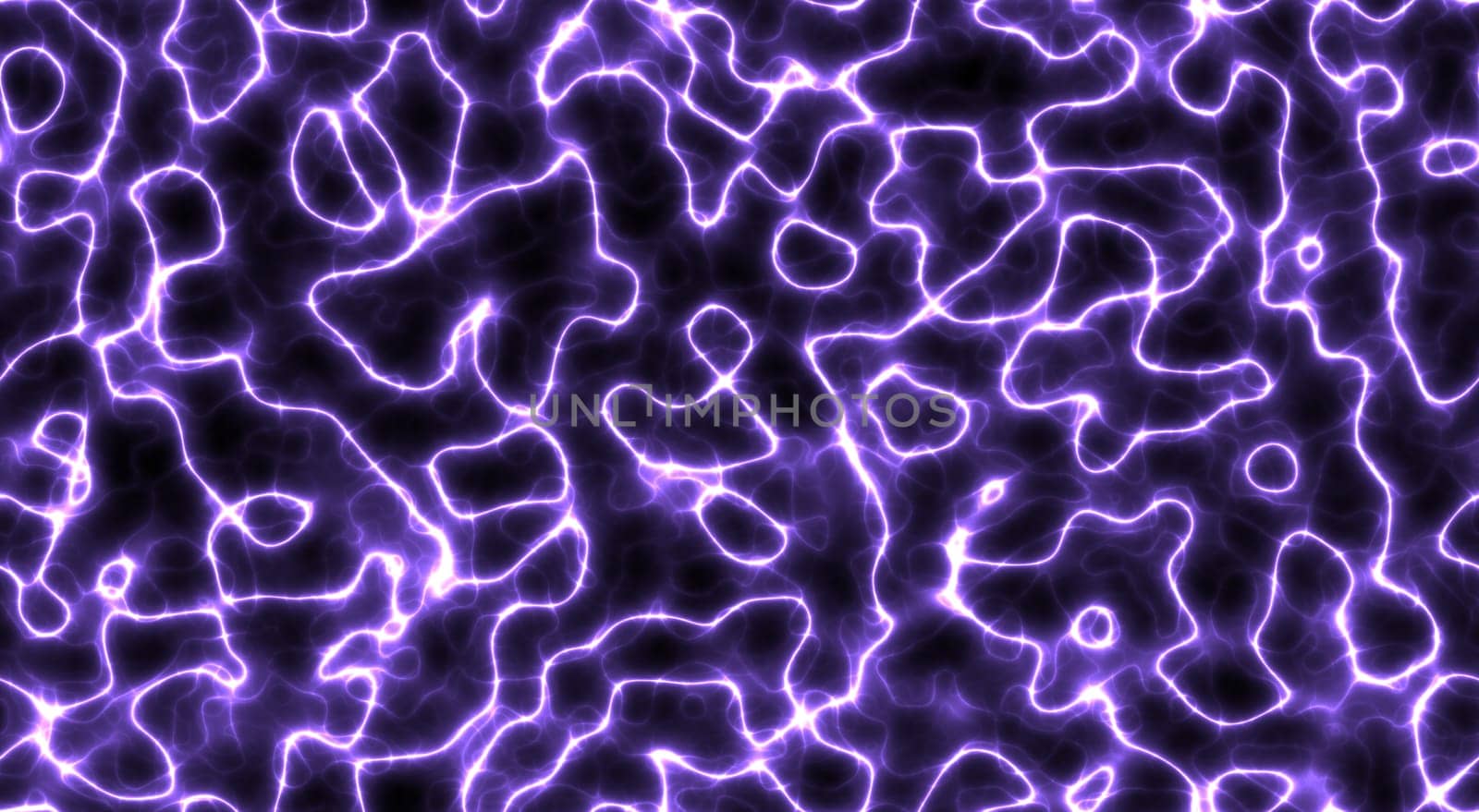 Dark purple thunderstorm power energy electric lightning seamless background texture