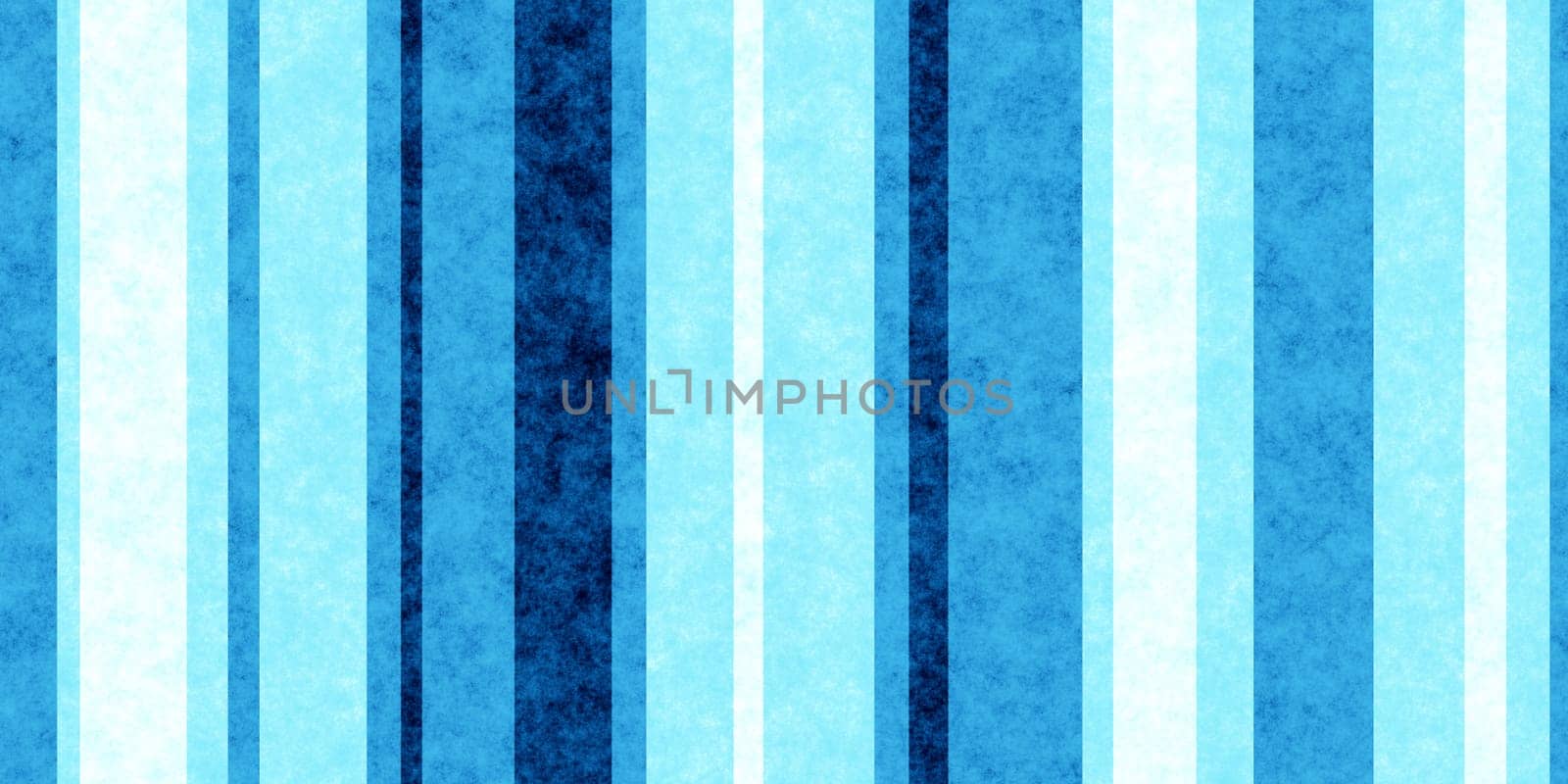 Sky Blue Seamless Grunge Stripe Paper Texture. Retro Vintage Scrapbook Lines Background. Vertical Across Direction.