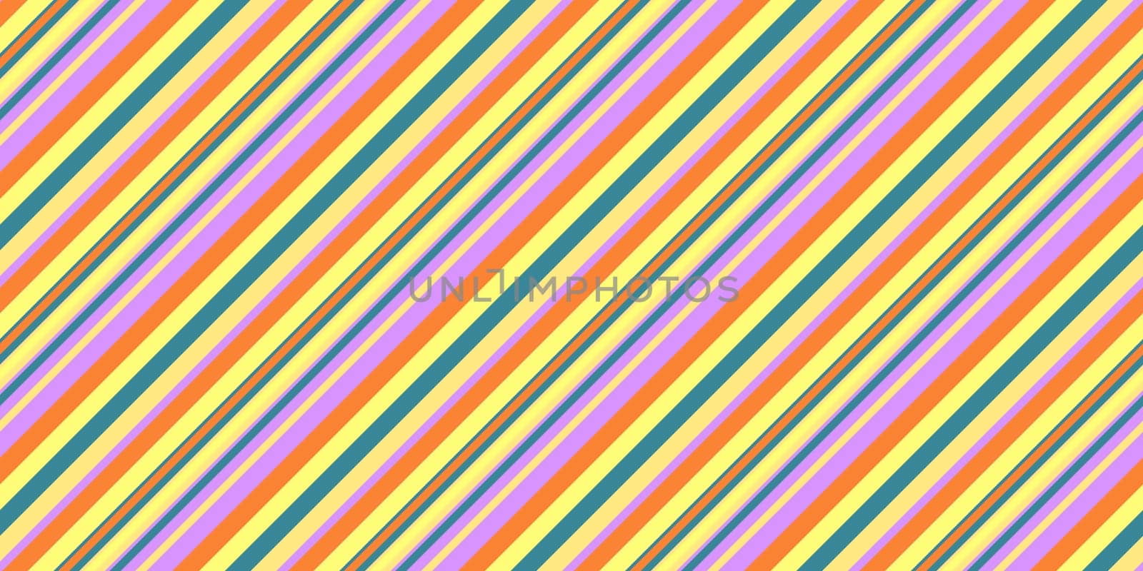 Bright Shine Seamless Inclined Stripes Background. Modern Colors Sidelong Lines Texture. Vintage Style Stripe Backdrop.