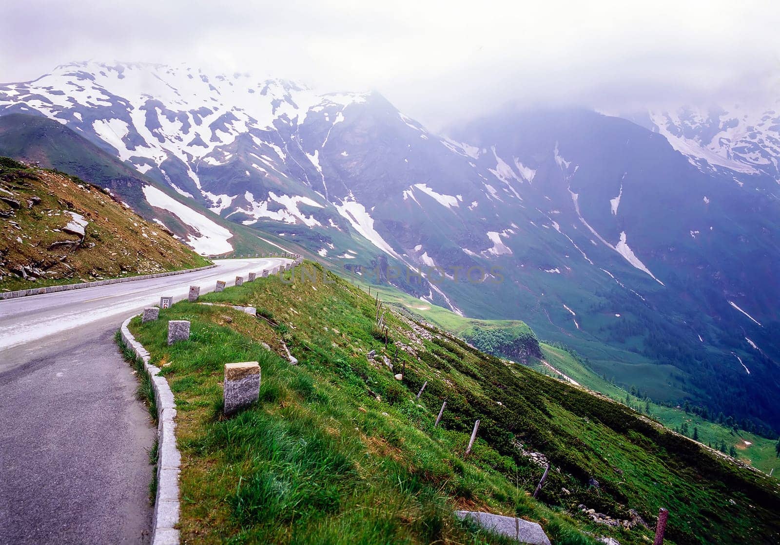 Austrian Alps