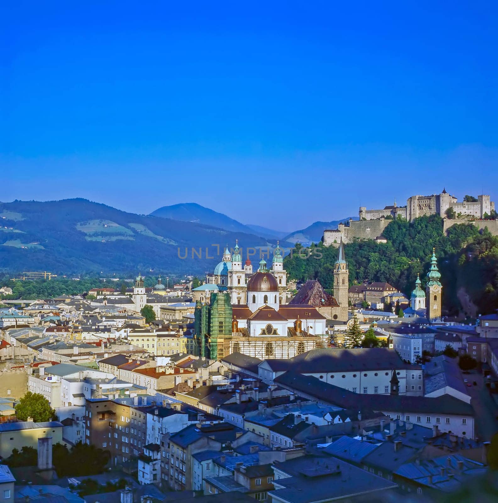 Salzburg in Austria