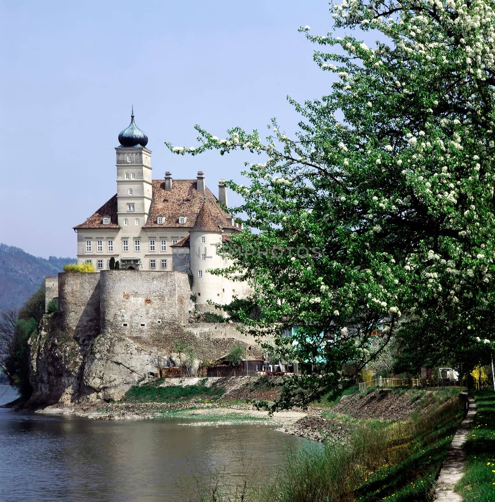 Castle Schonbuhel, Austria