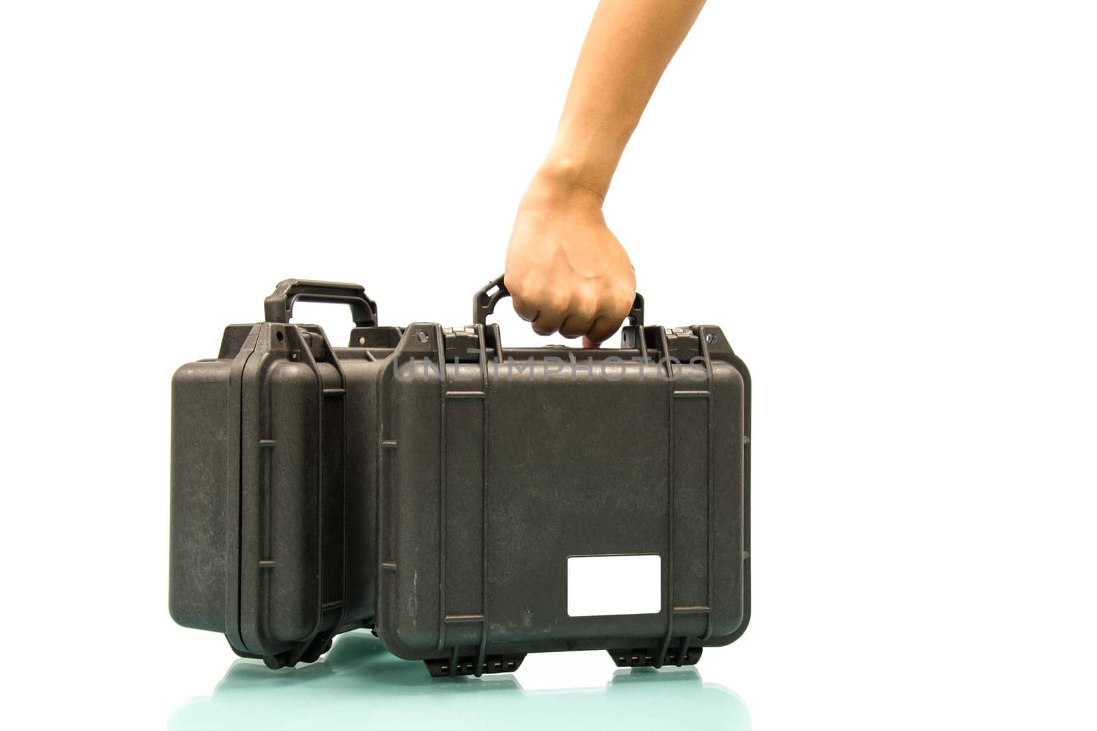 bom in Case for protecting equipment