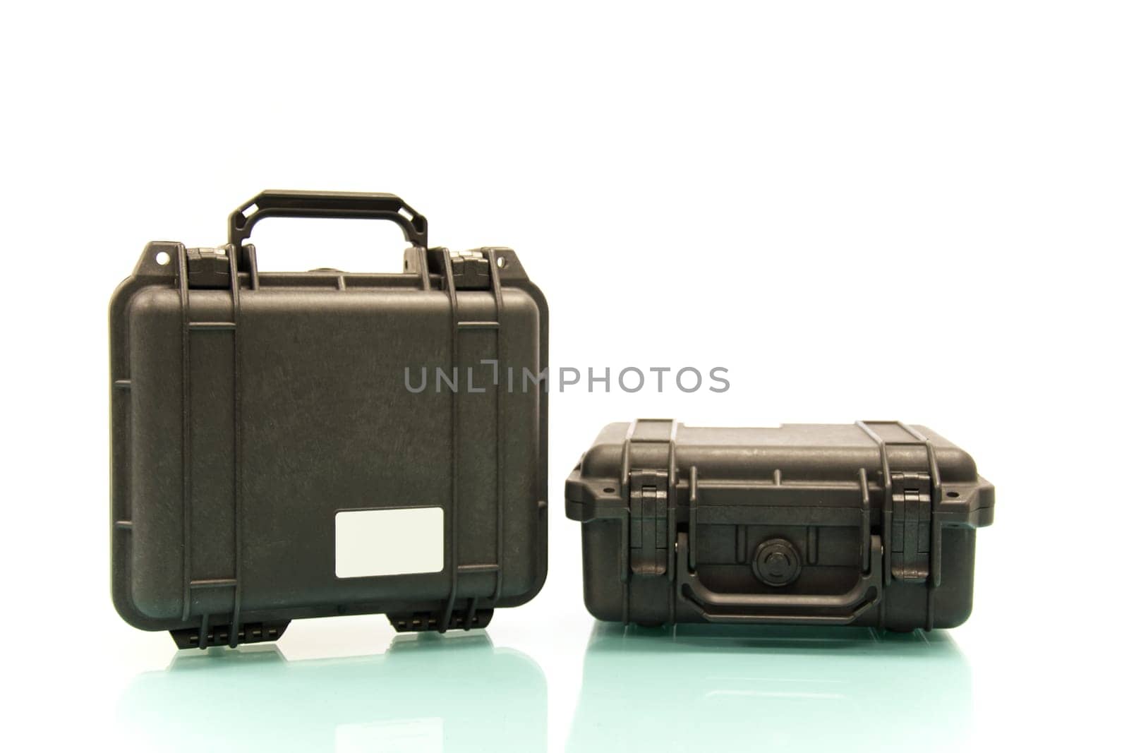 Double Case for protecting equipment