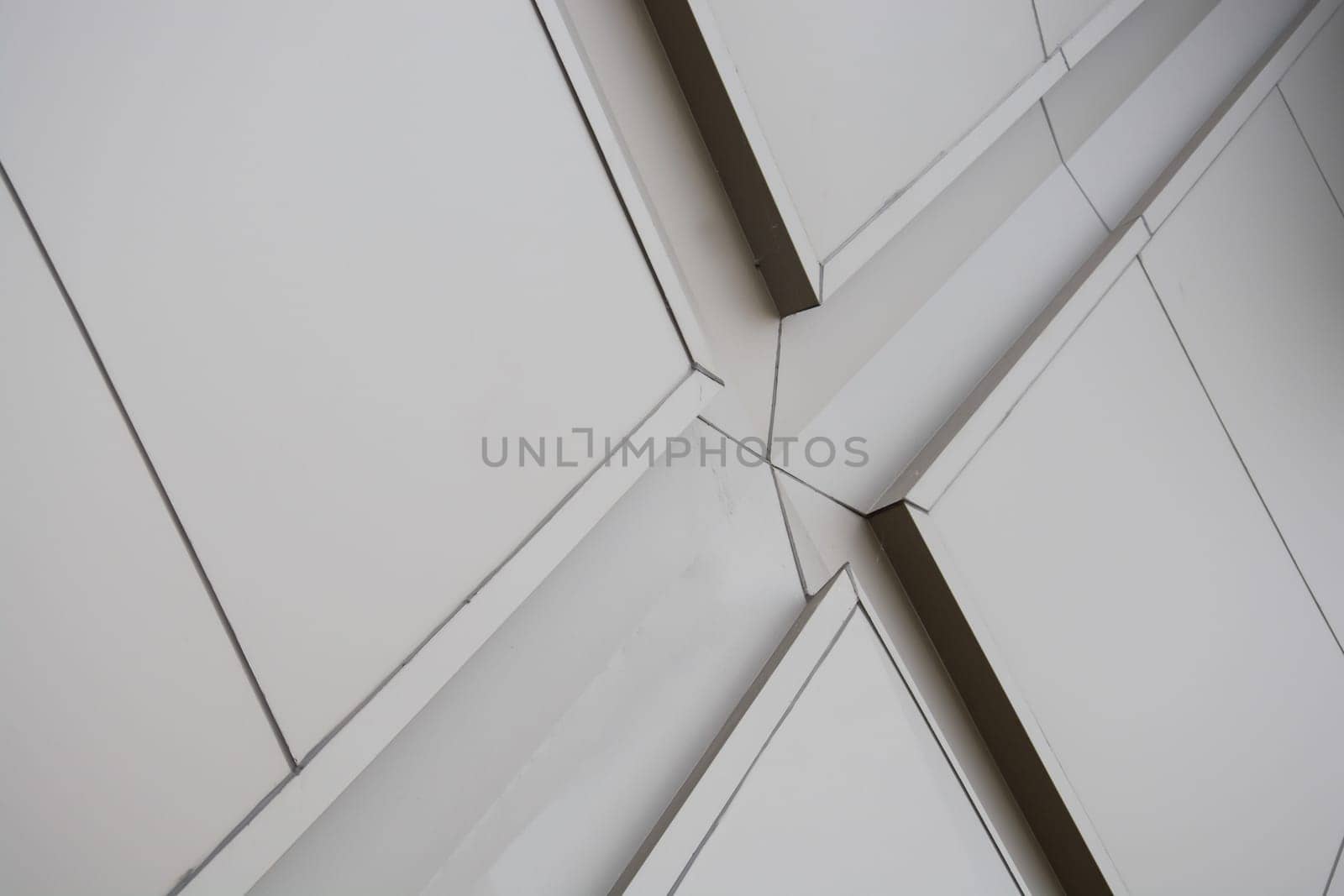 Architecture Construction wall modern