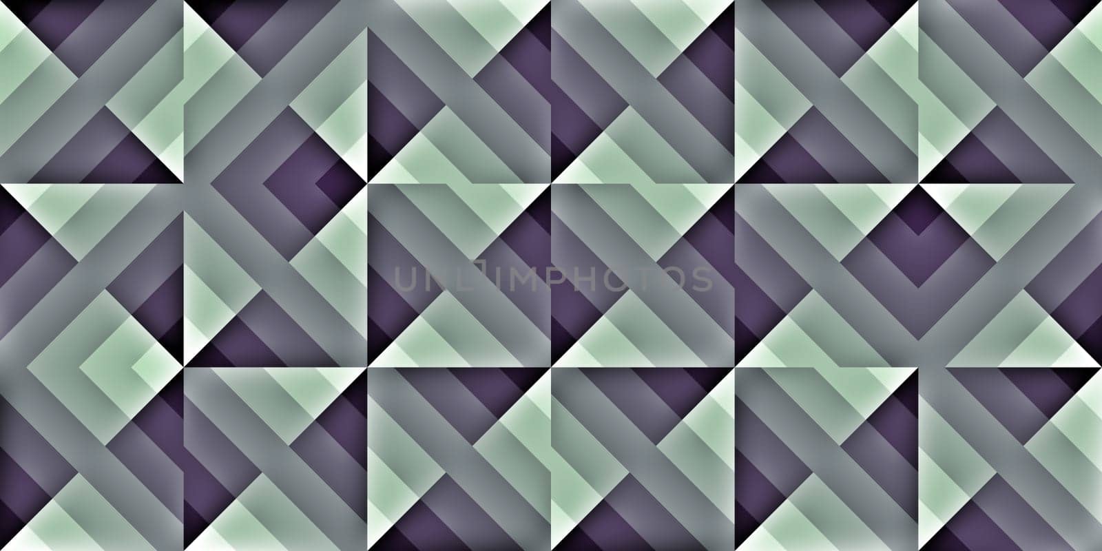 Modern Random Filling Geometric Shapes Pattern Background Texture.