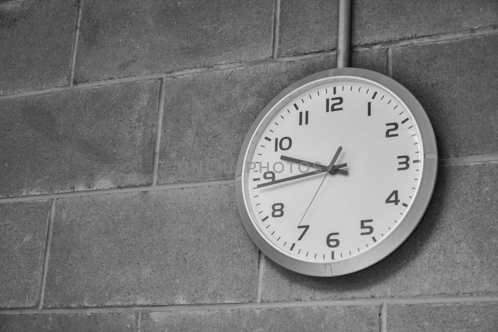 clock analog Wall background running