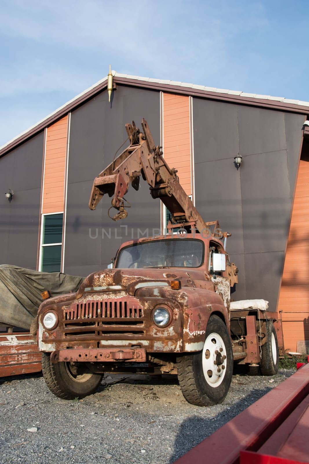 mobile crane Construction Machinery
