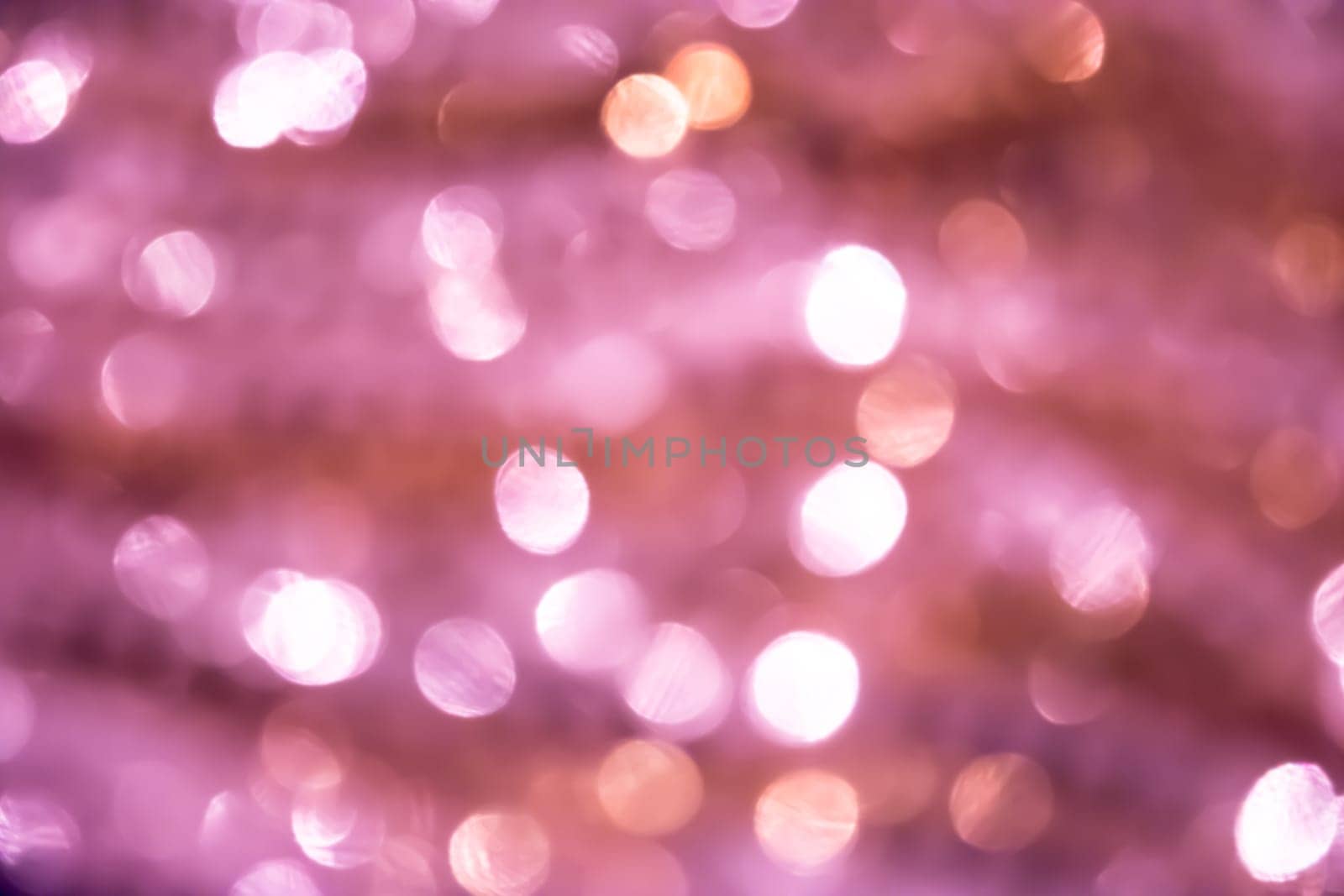 Purple bokhe background for background.