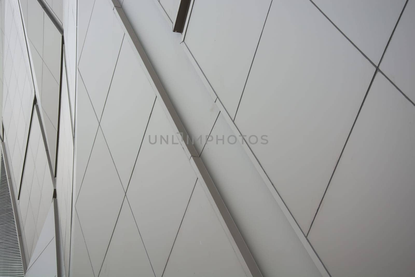 Architecture Construction wall modern
