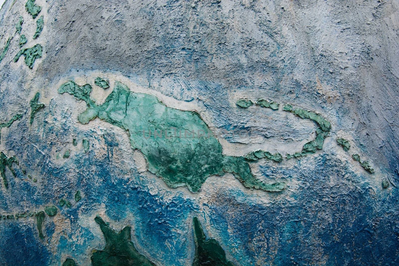pattern word map old statue