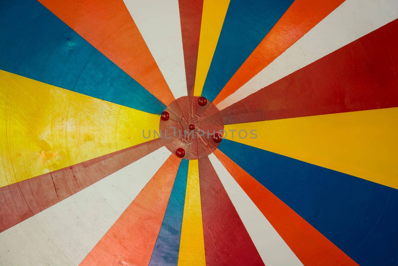 Vintage Sunbeams Background