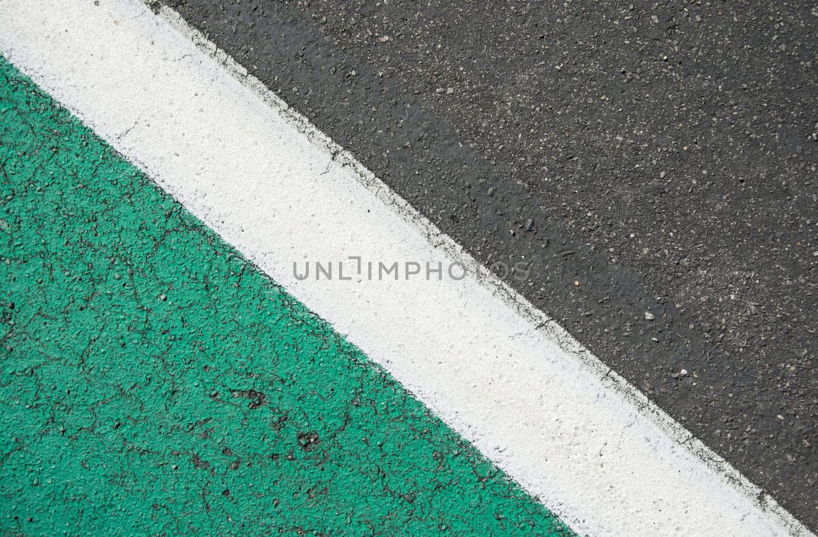 Green Street background Close-up Pattern