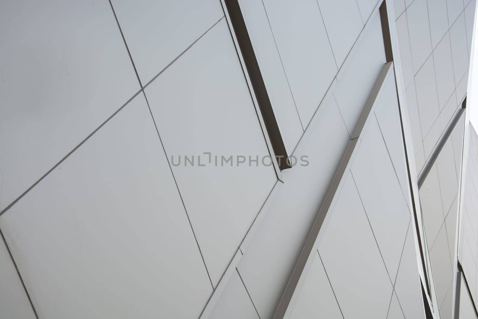 Architecture Construction wall modern