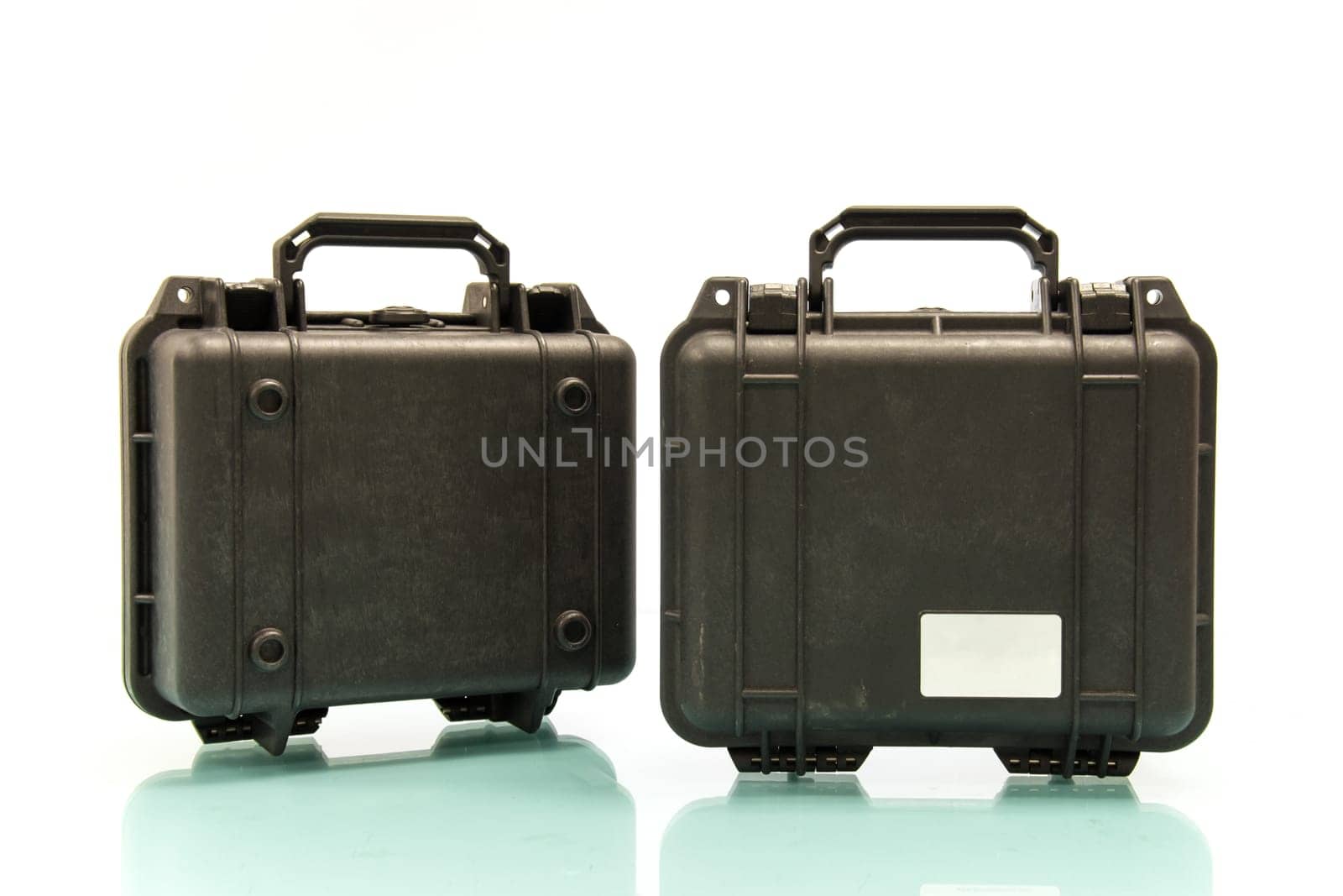 Double Case for protecting equipment