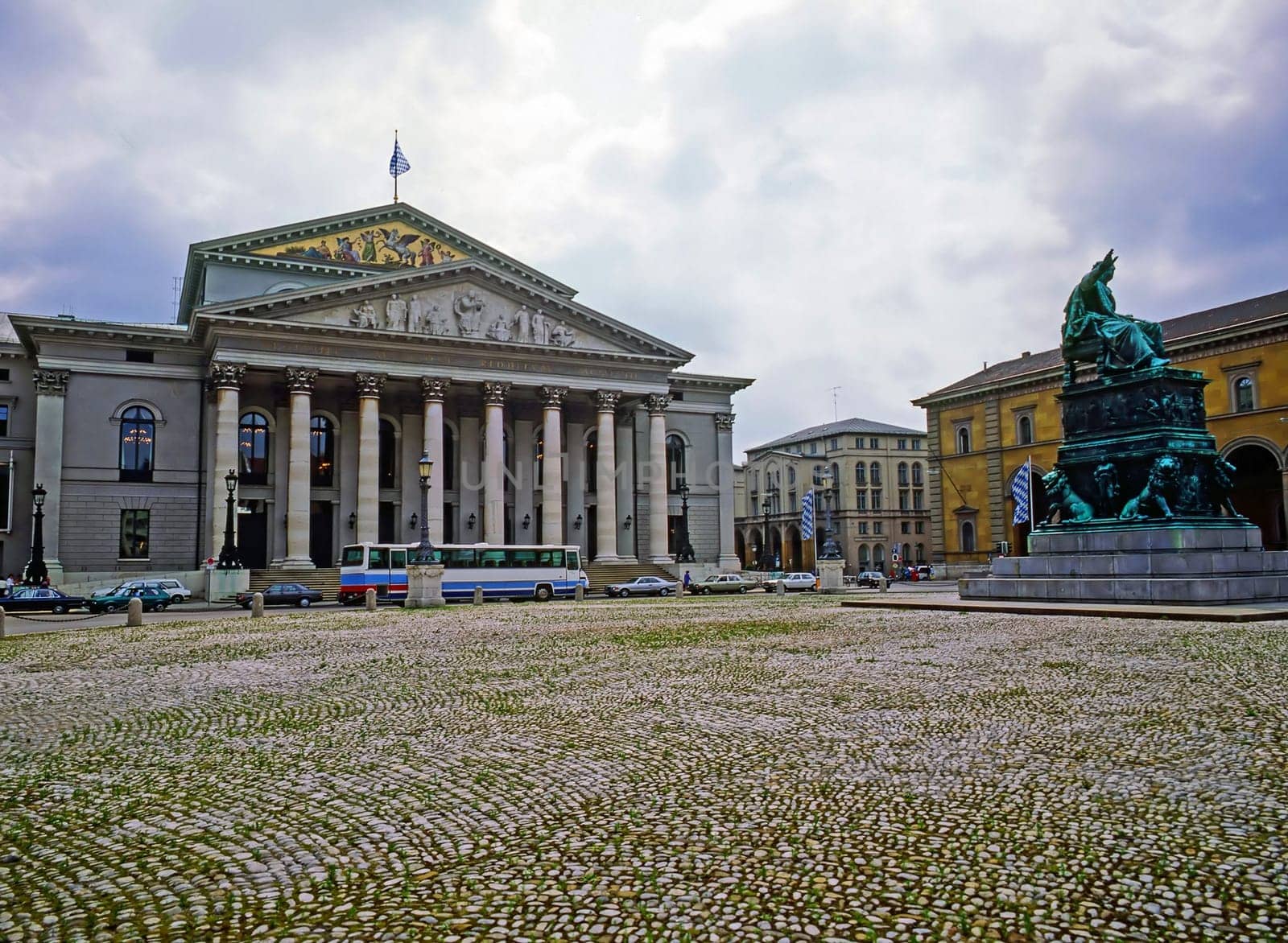 Opera, Munich, Germany