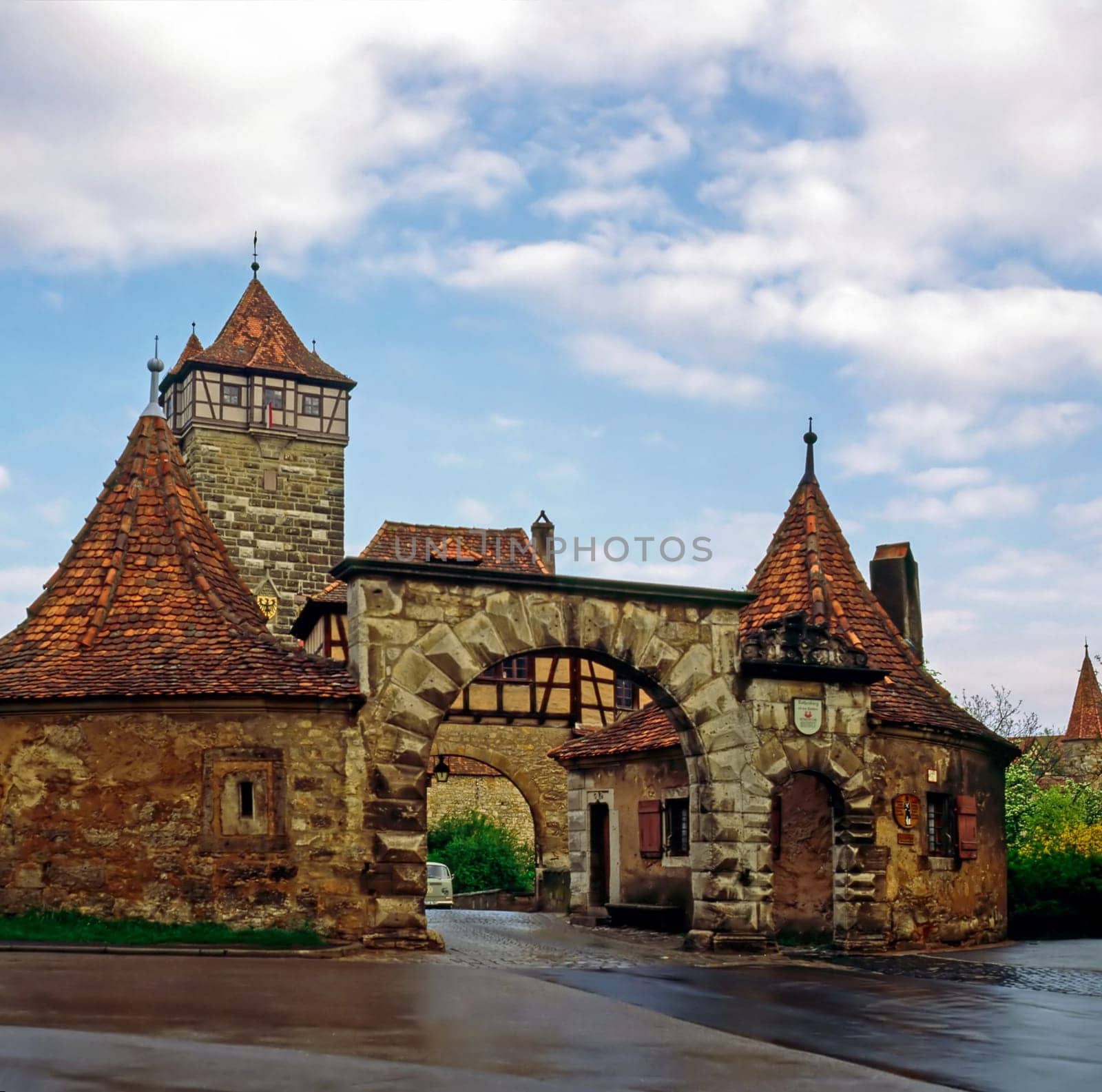 Rothenburg, Germany