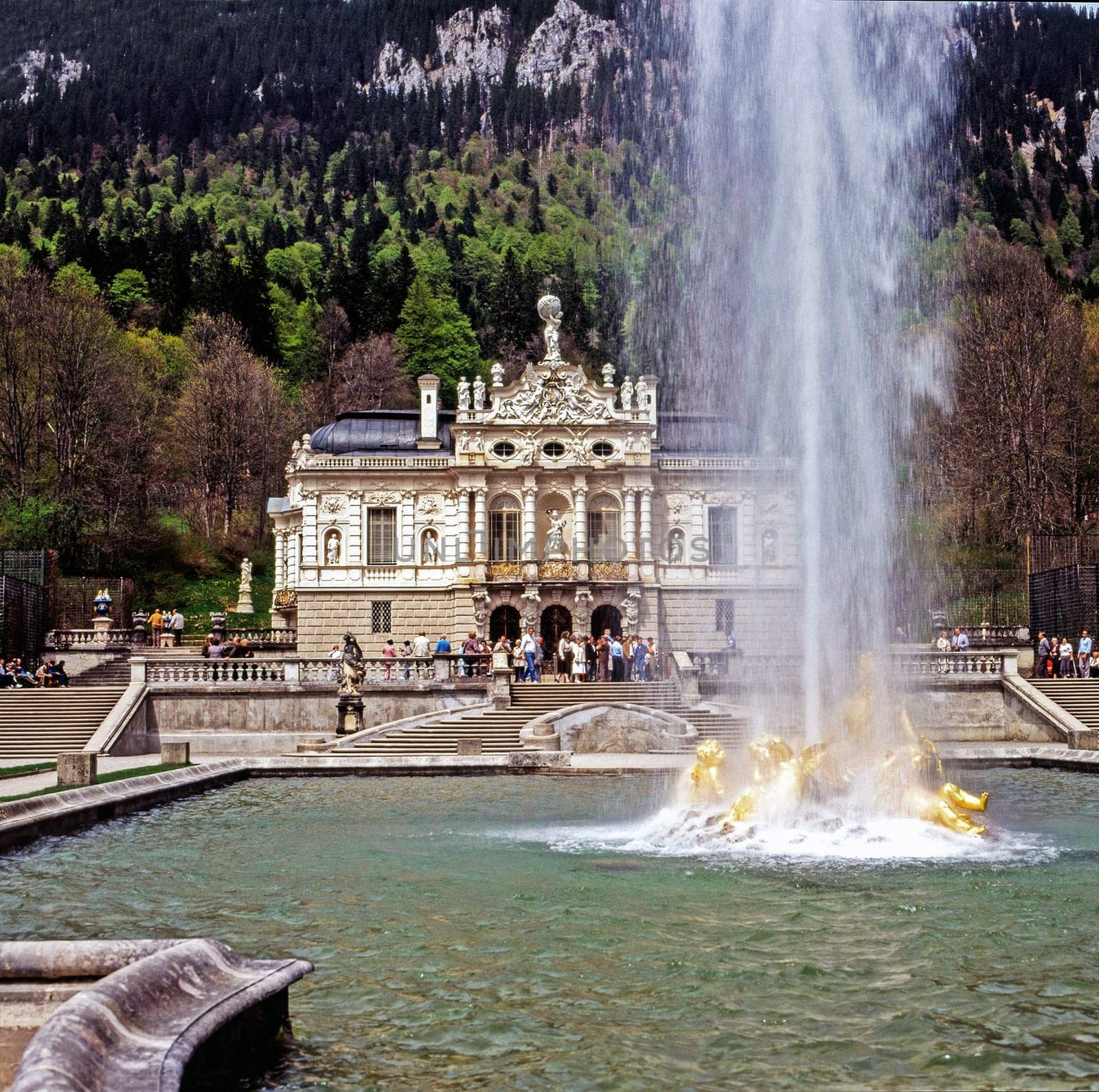 Linderhof Palace, Germany
