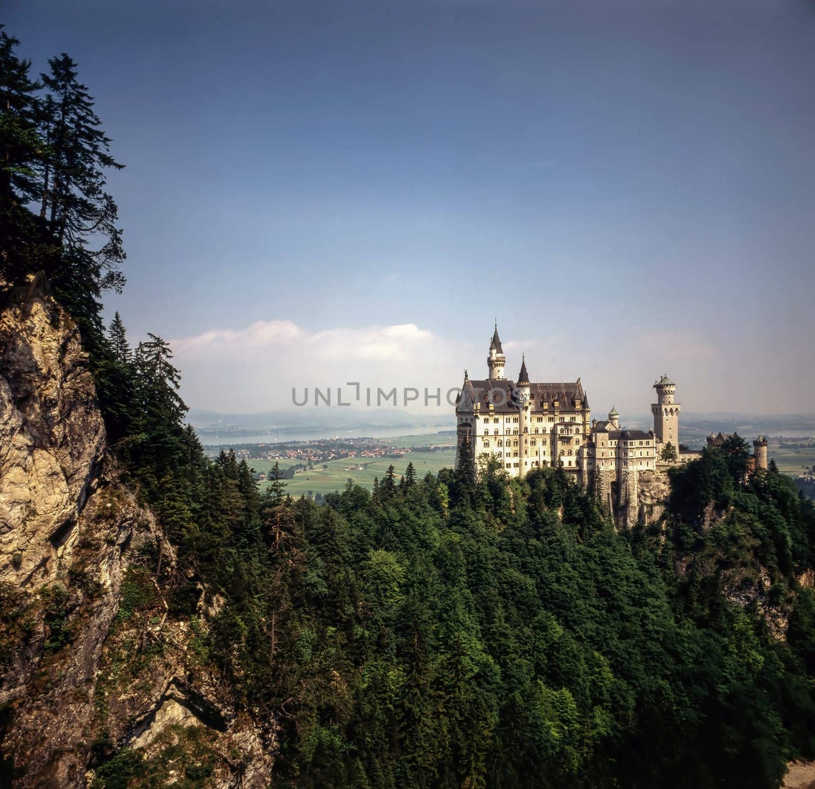Castle Neuschwanstein, Germany