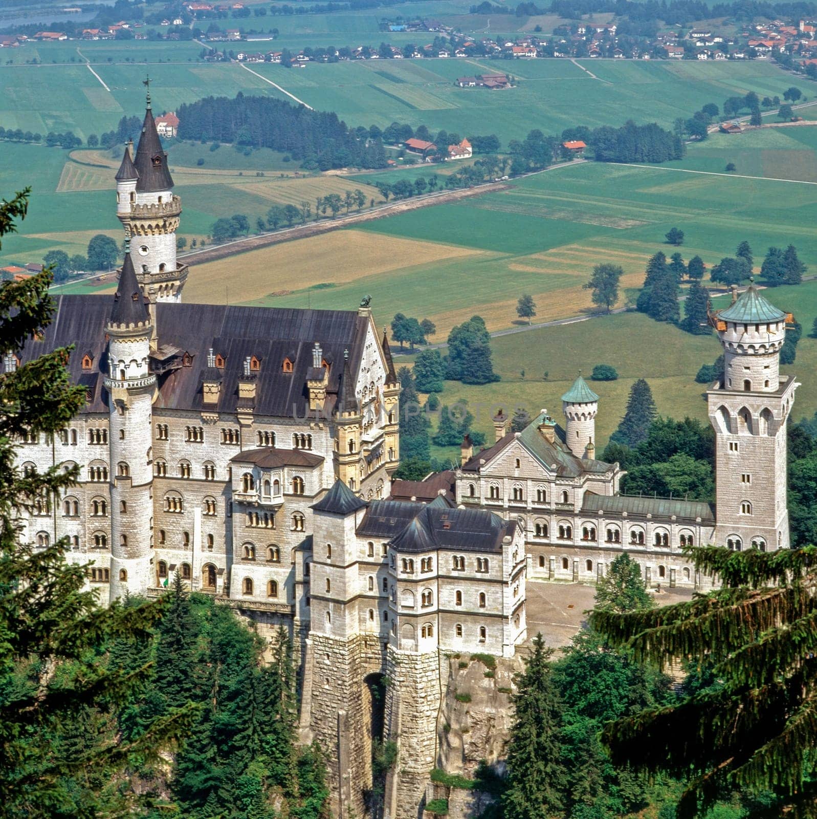 Neuschwanstein, Germany