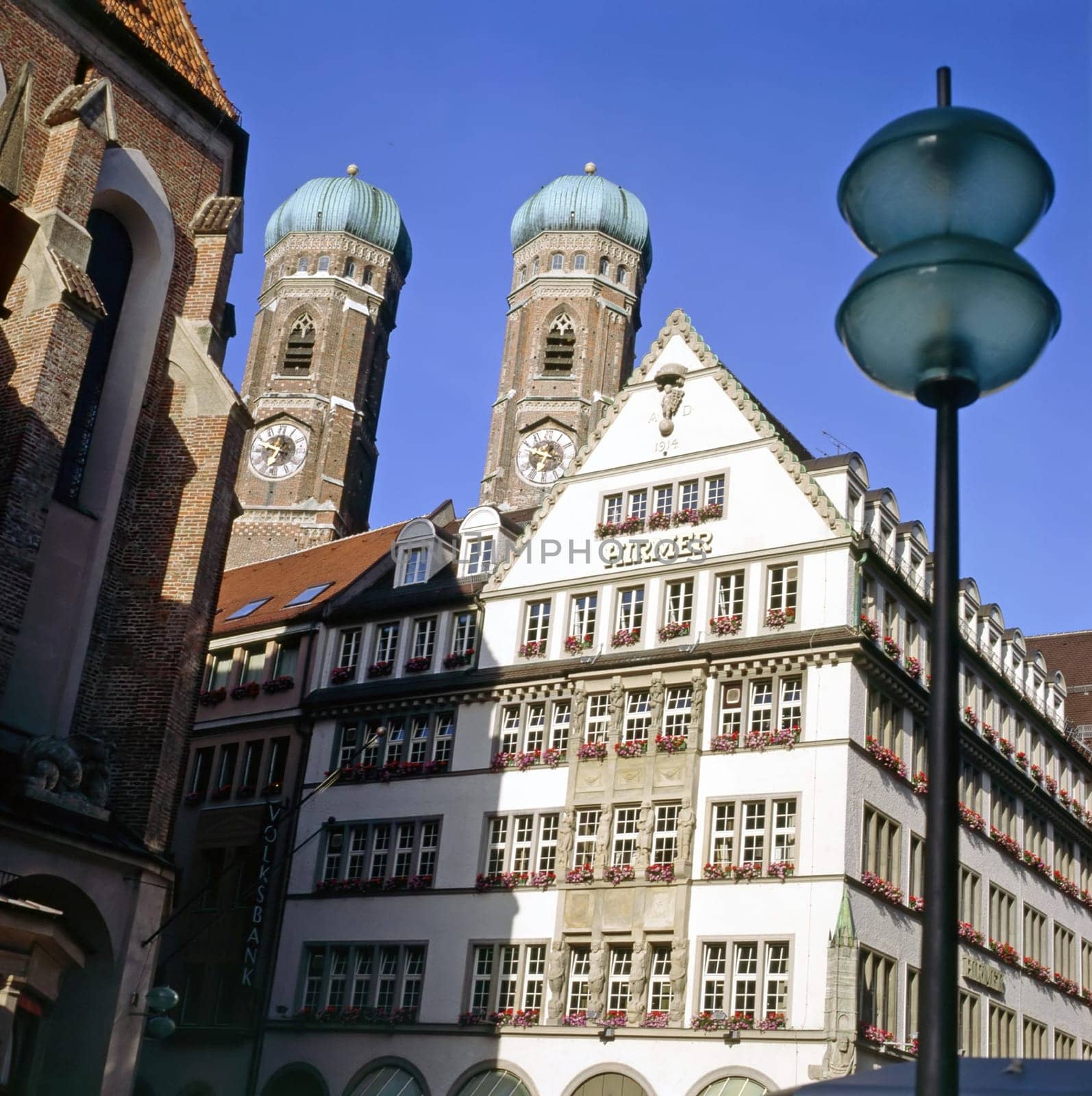 Frauenkirche,Munich