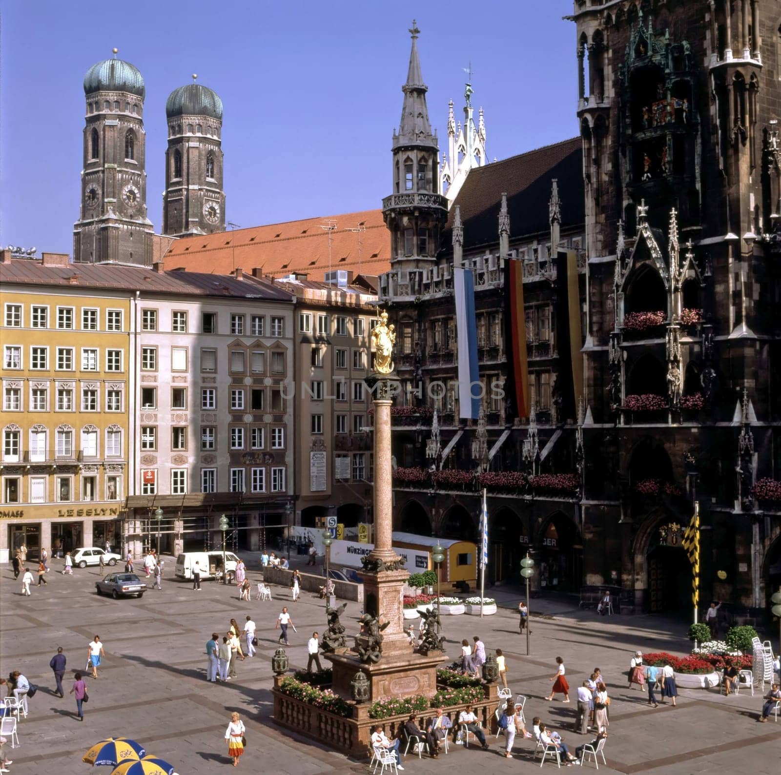 Marienplatz, Munich