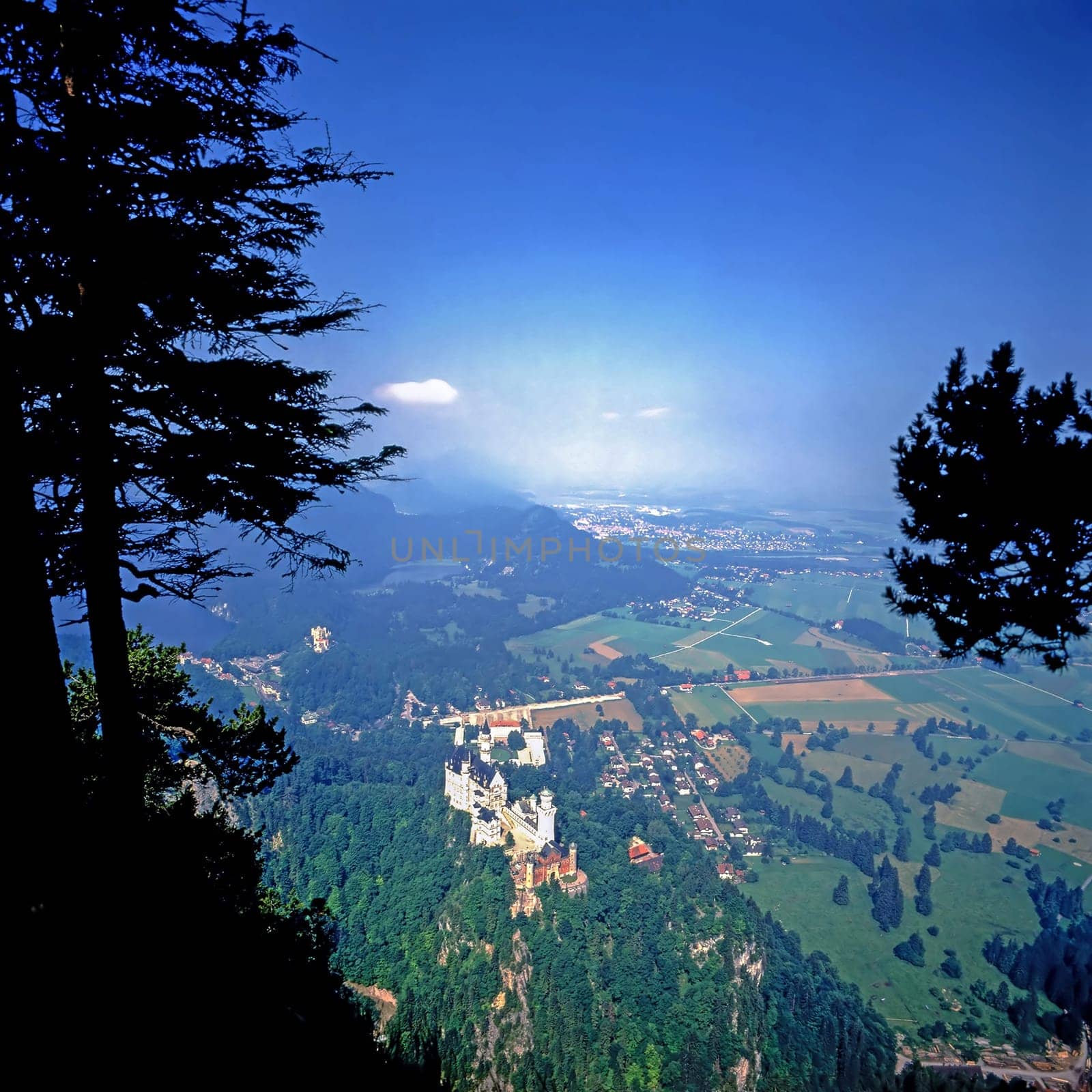 Castle Neuschwanstein, Germany