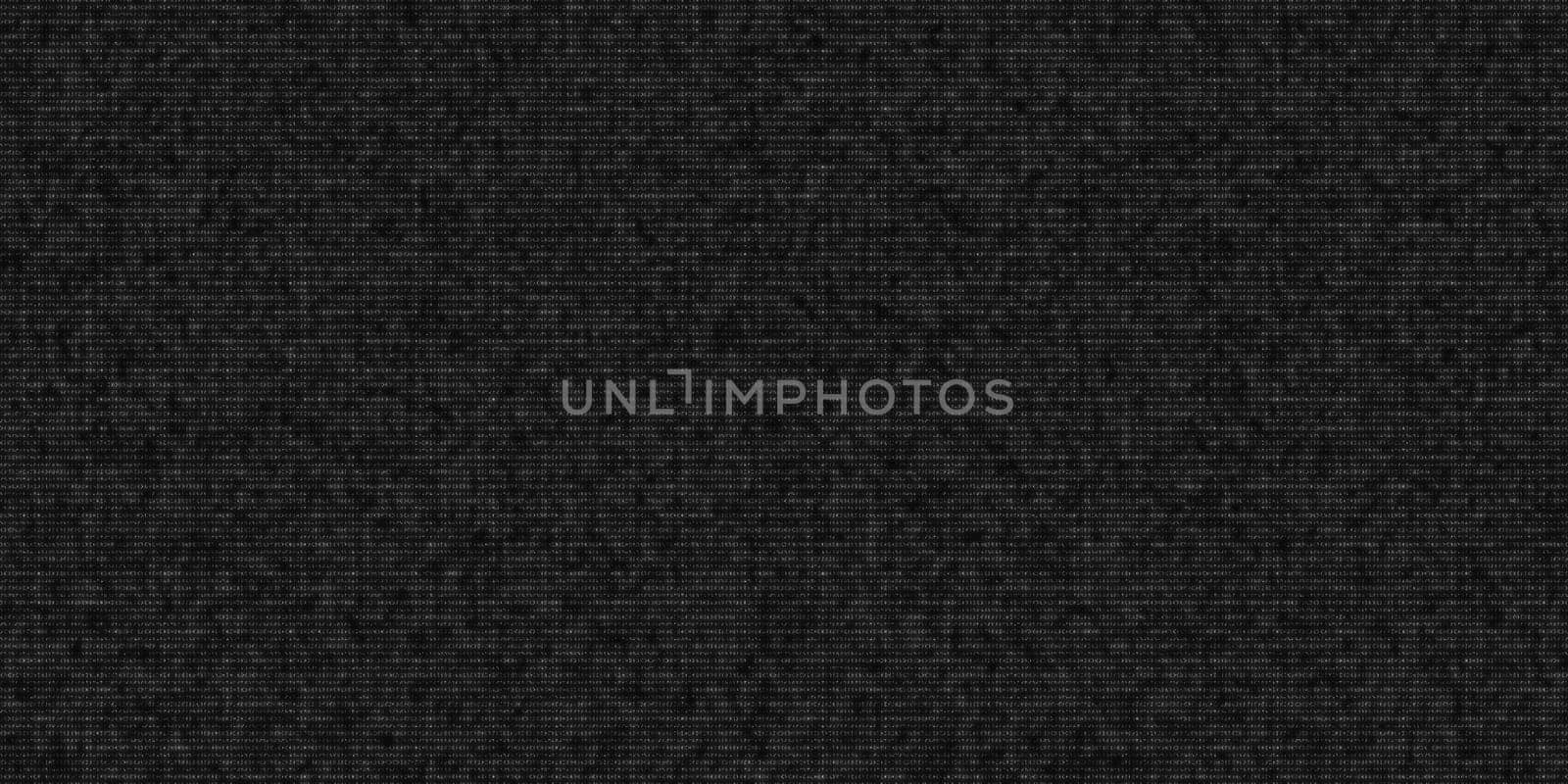 Gray Dna Data Code Background. Seamless Science Dna Data Code Output Sequence. Human Individuality Code Backdrops.