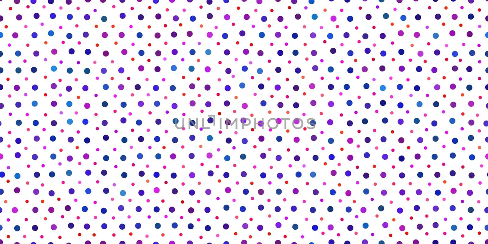White Dots Pattern Background. Retro Circles Backdrop. Balls Texture.