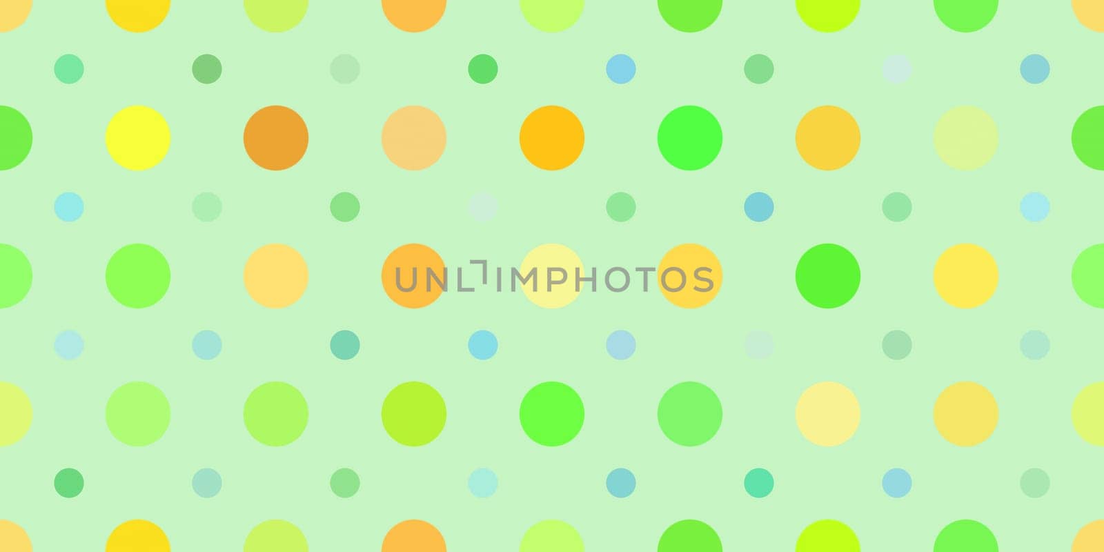 Light Dots Pattern Background. Retro Circles Backdrop. Balls Texture.