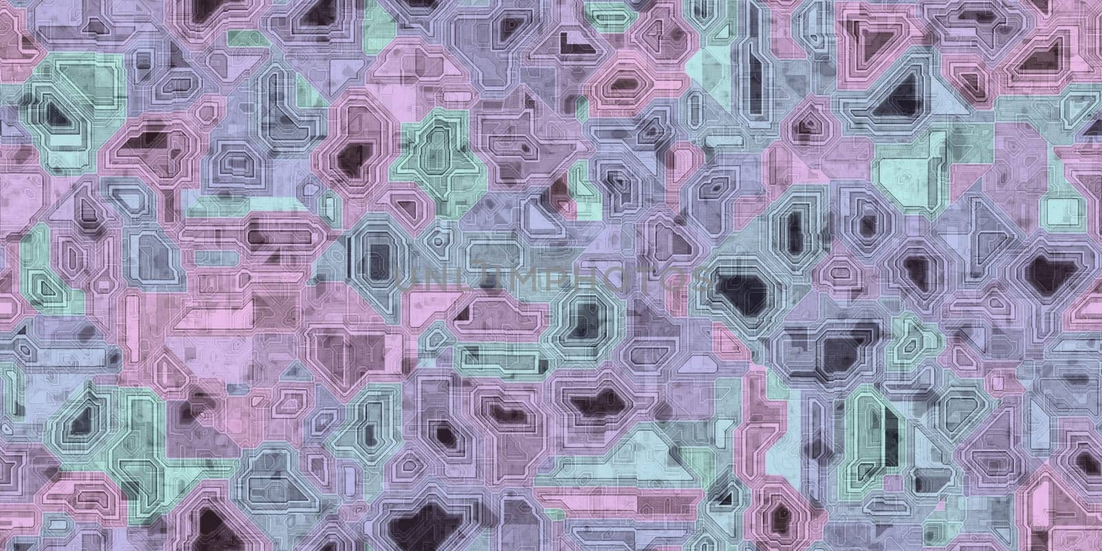 Hi-tech microscheme pattern background. Microchip network texture.