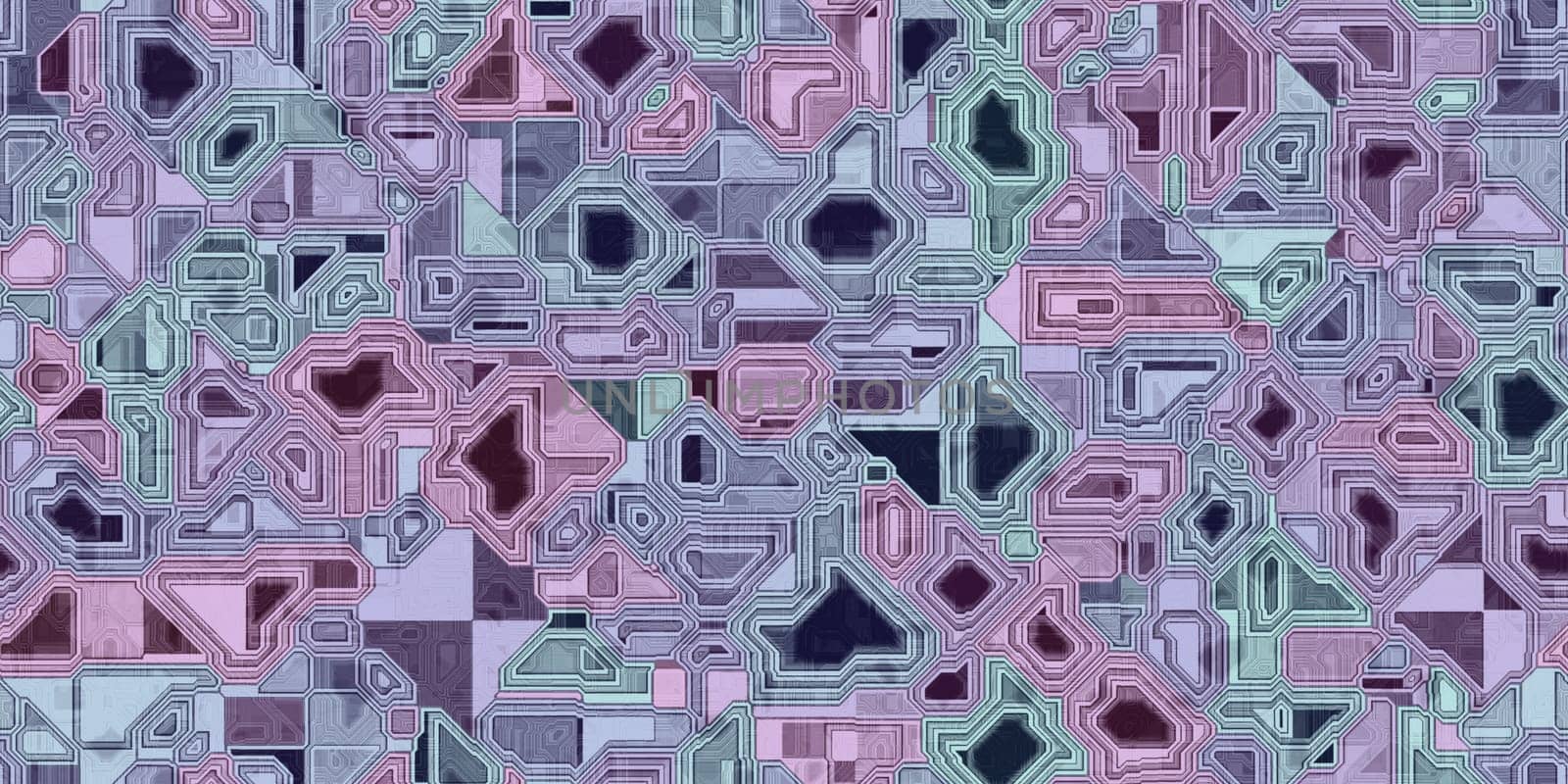Hi-tech microscheme pattern background. Microchip network texture.