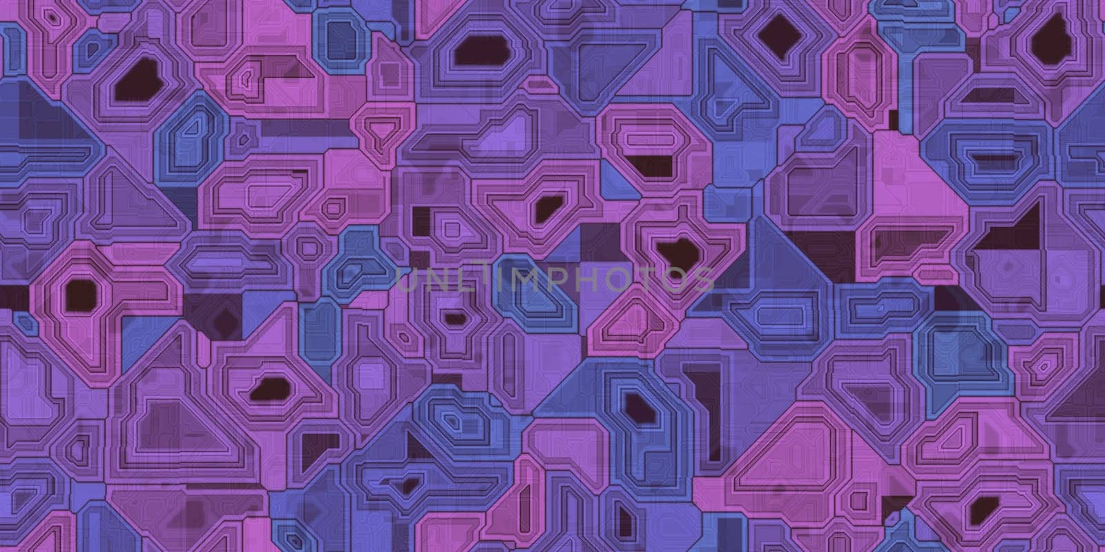 Hi-tech microscheme pattern background. Microchip network texture.