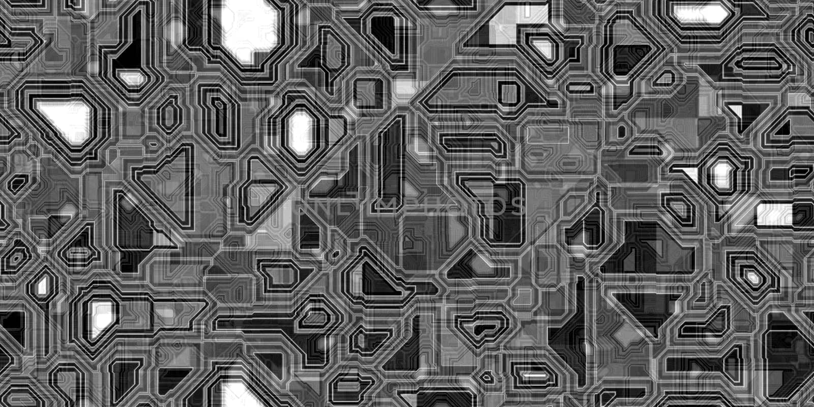 Hi-tech microscheme pattern background. Microchip network texture.