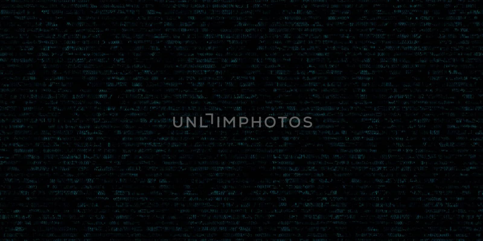 Blue Dna Data Code Background. Seamless Science Dna Data Code Output Sequence. Human Individuality Code Backdrops.