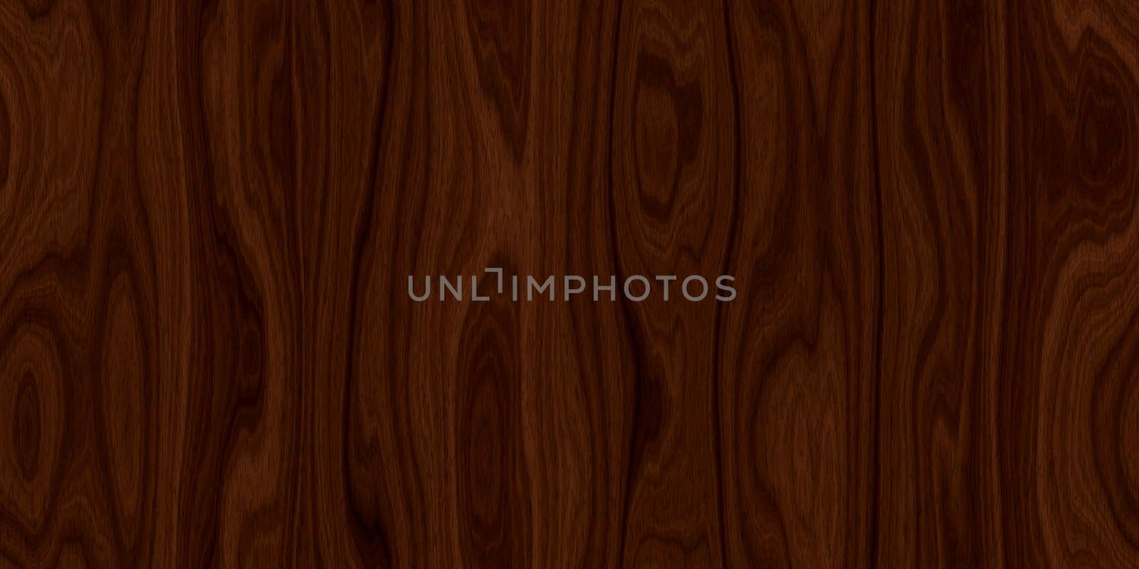 Dark wood surface seamless texture. Dark wooden board panel background. Vertical across tree fibers direction.