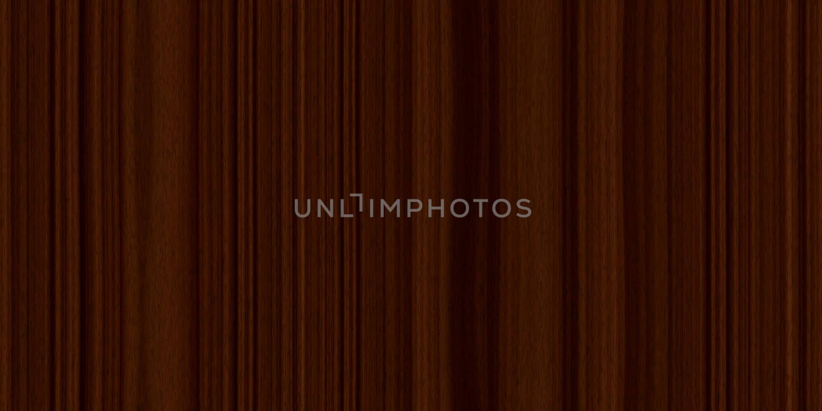 Dark wood surface seamless texture. Dark wooden board panel background. Vertical across tree fibers direction.