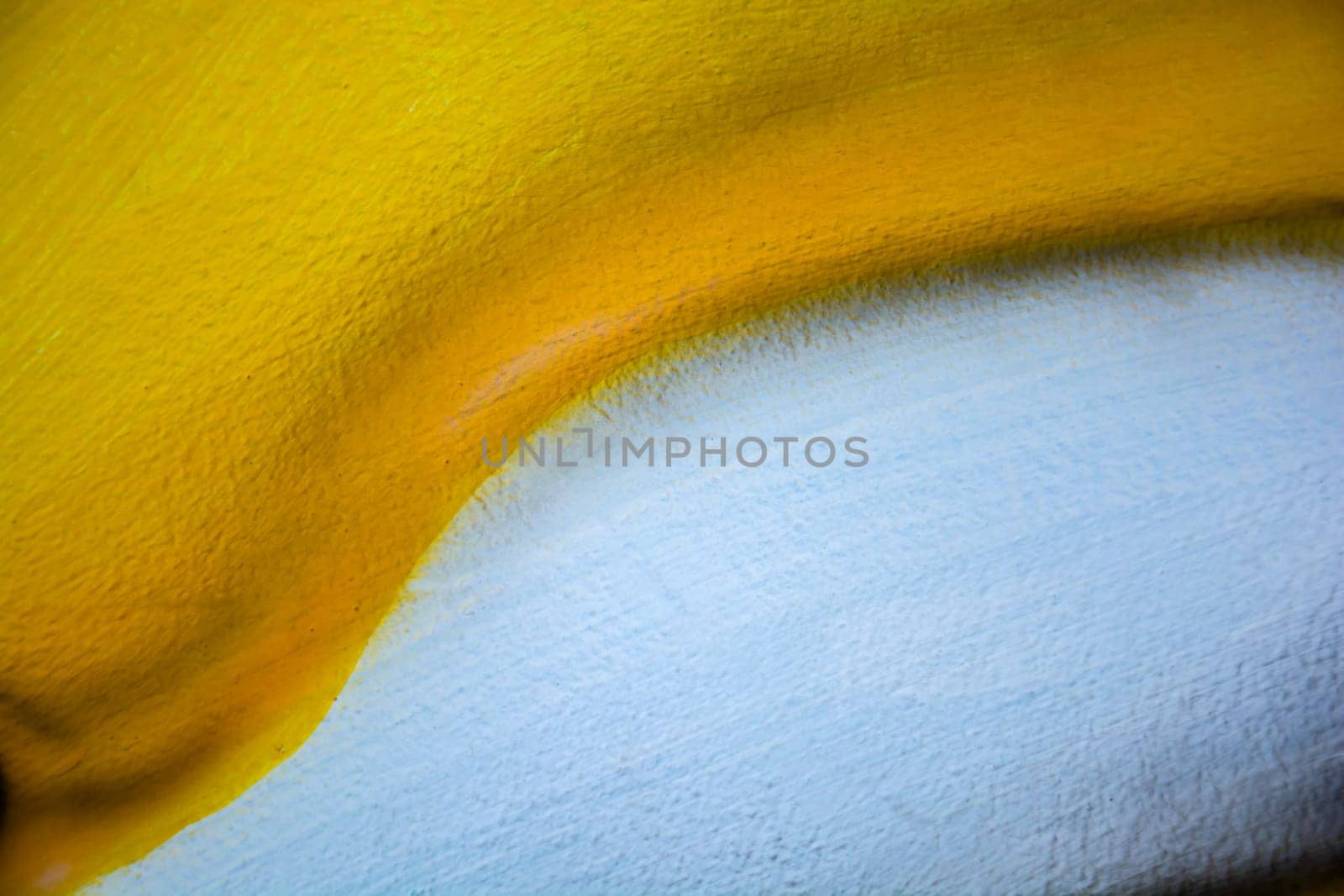 Graffiti Series on wall