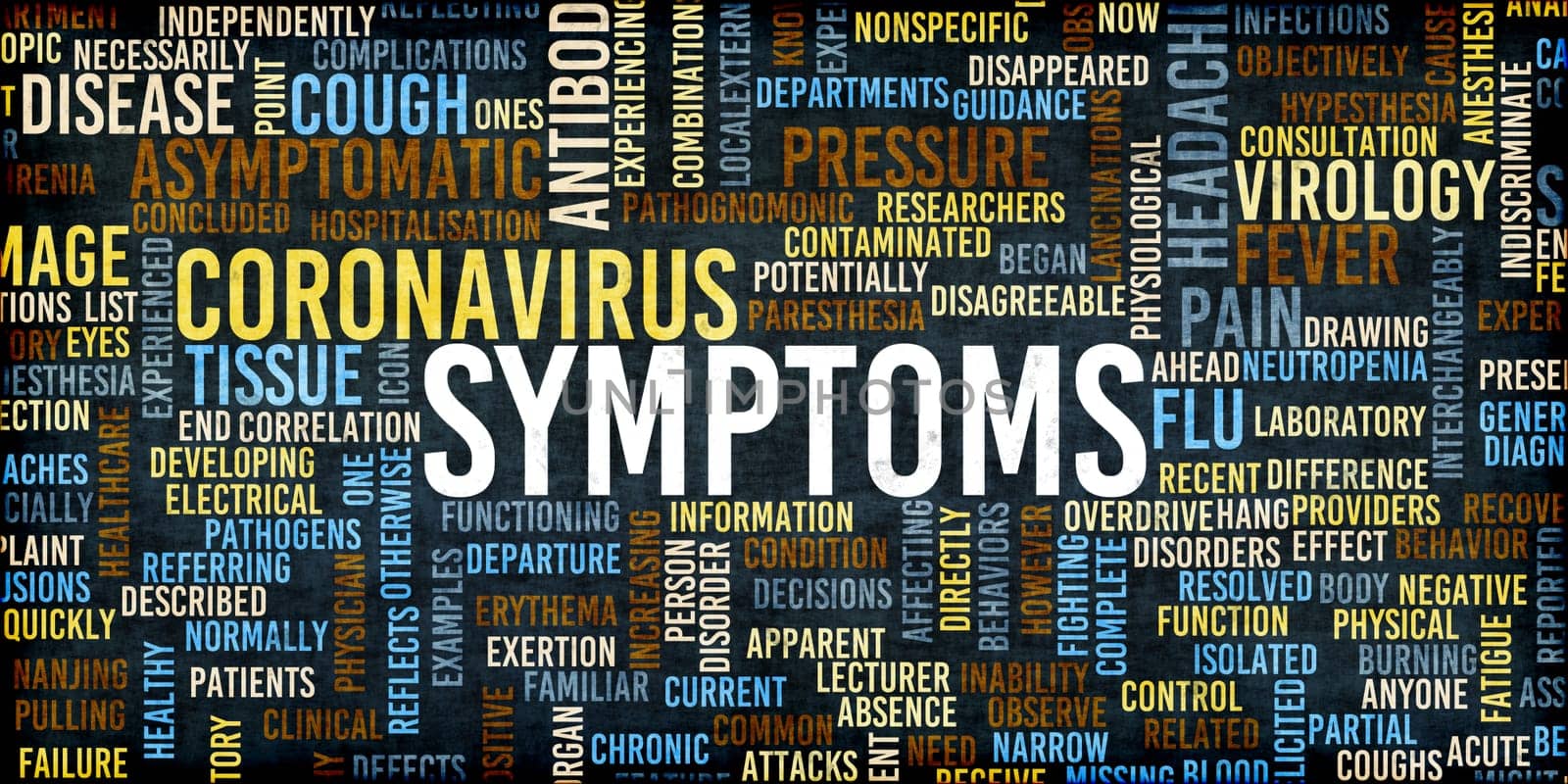 Coronavirus Symptoms as a Global Pandemic Emergency