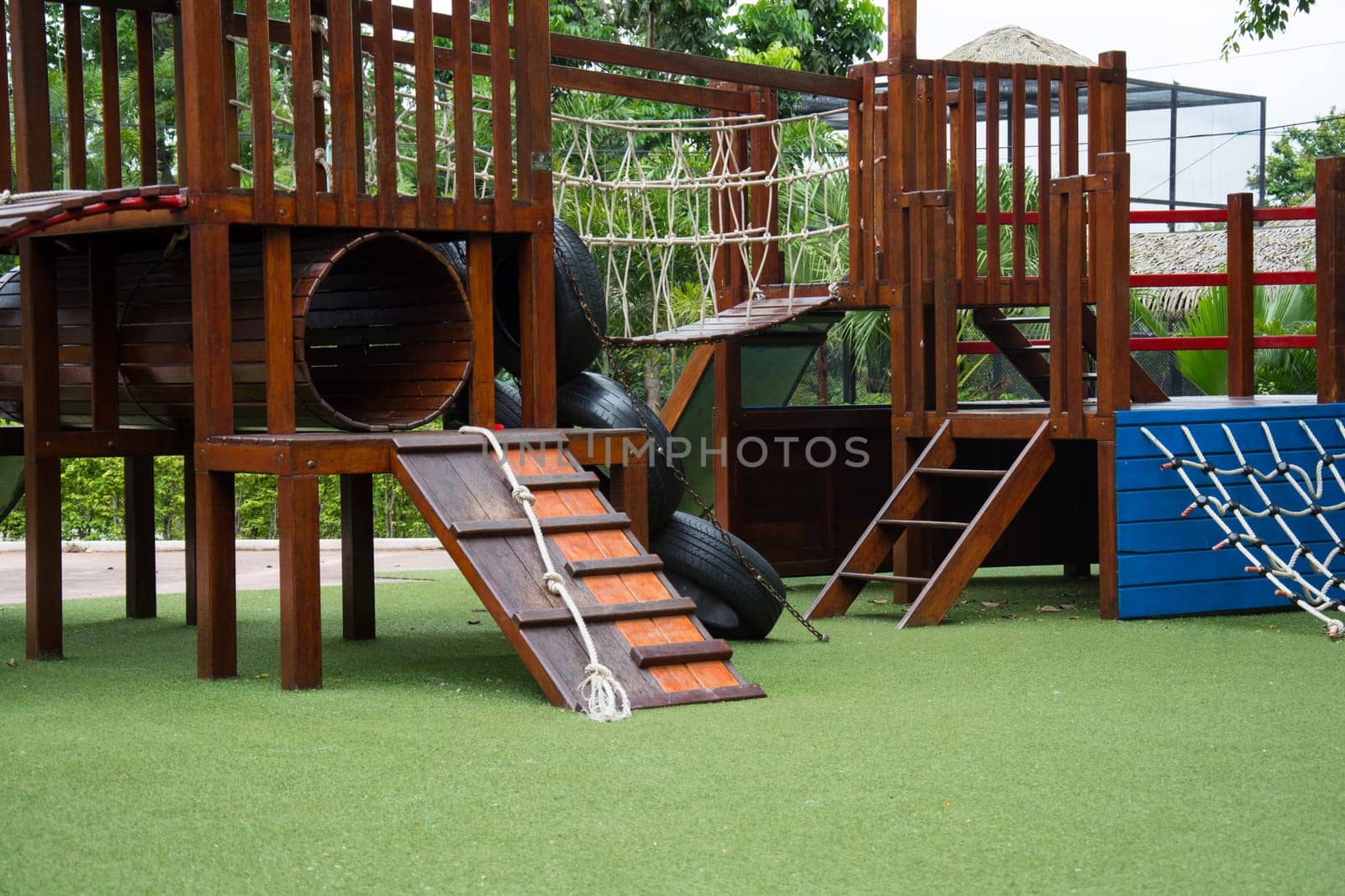children Stairs Slides Playground equipment