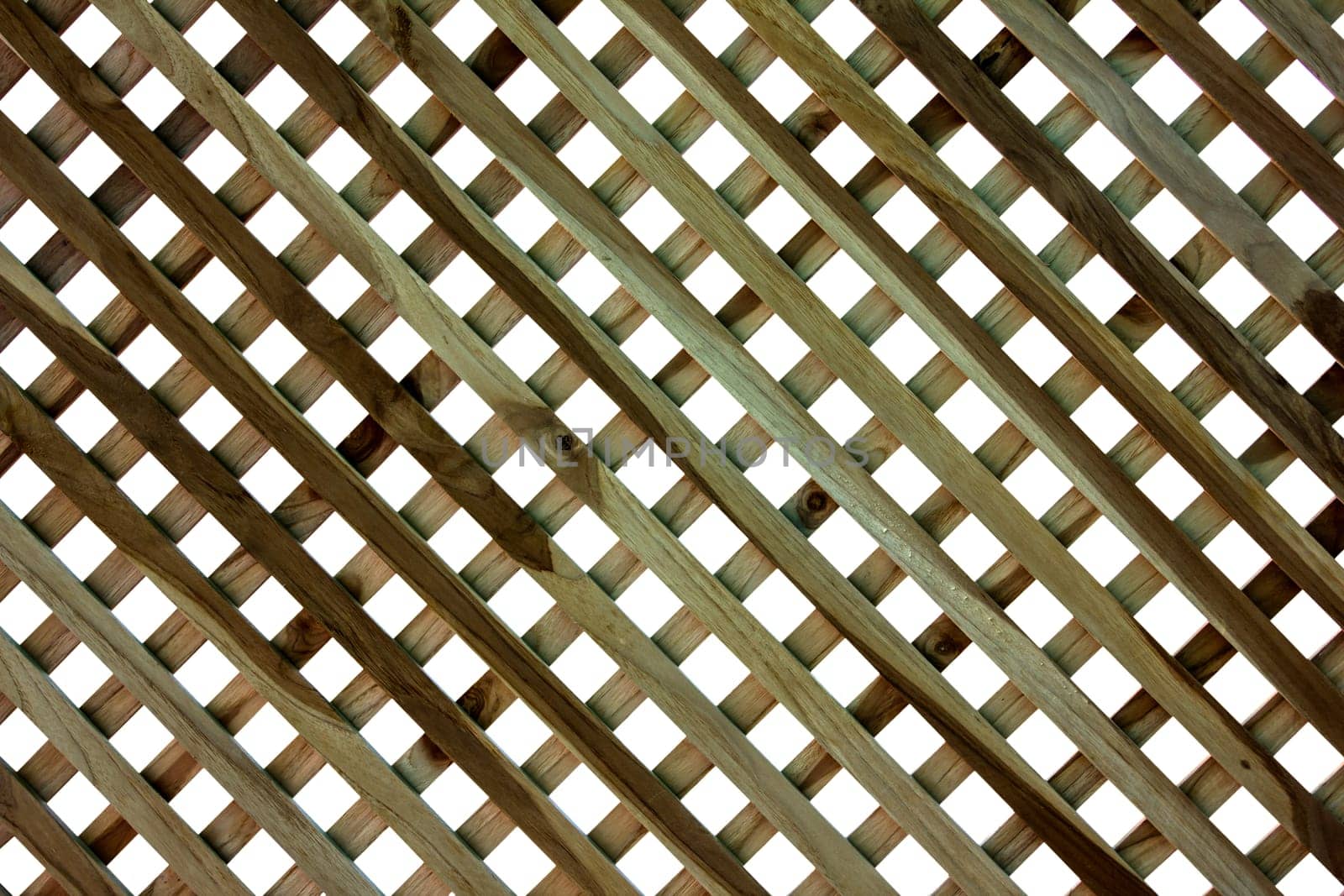 Wood Pattern design Square