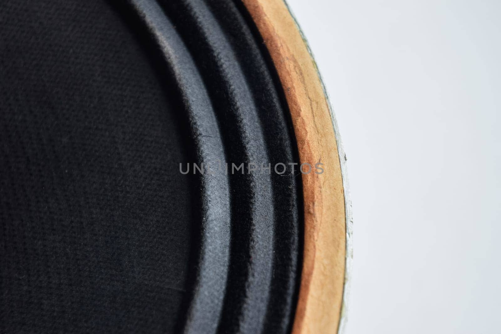 Antique Soviet woofer 5gd-3 from vintage acoustics Symphony.