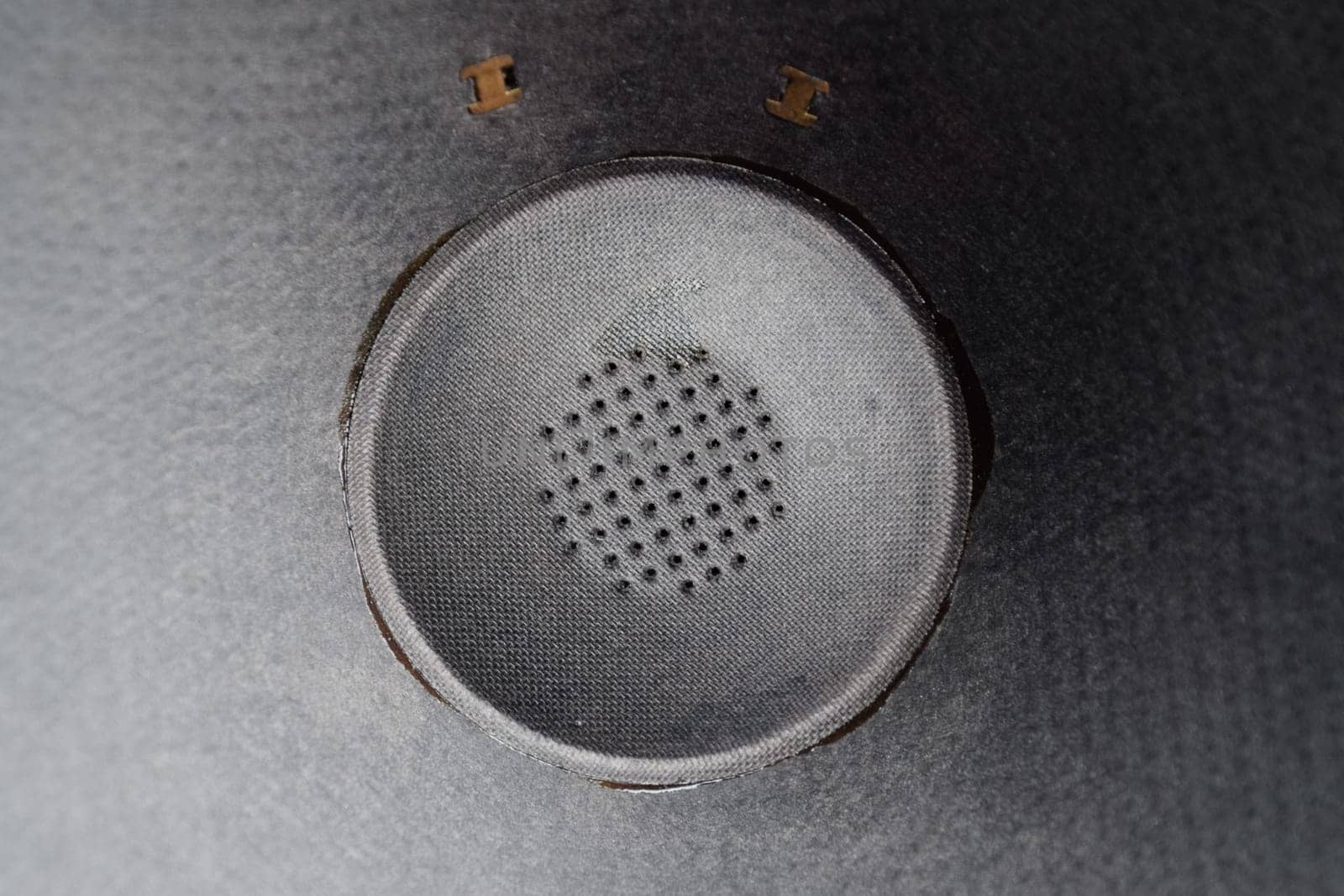 Antique Soviet woofer 5gd-3 from vintage acoustics Symphony.