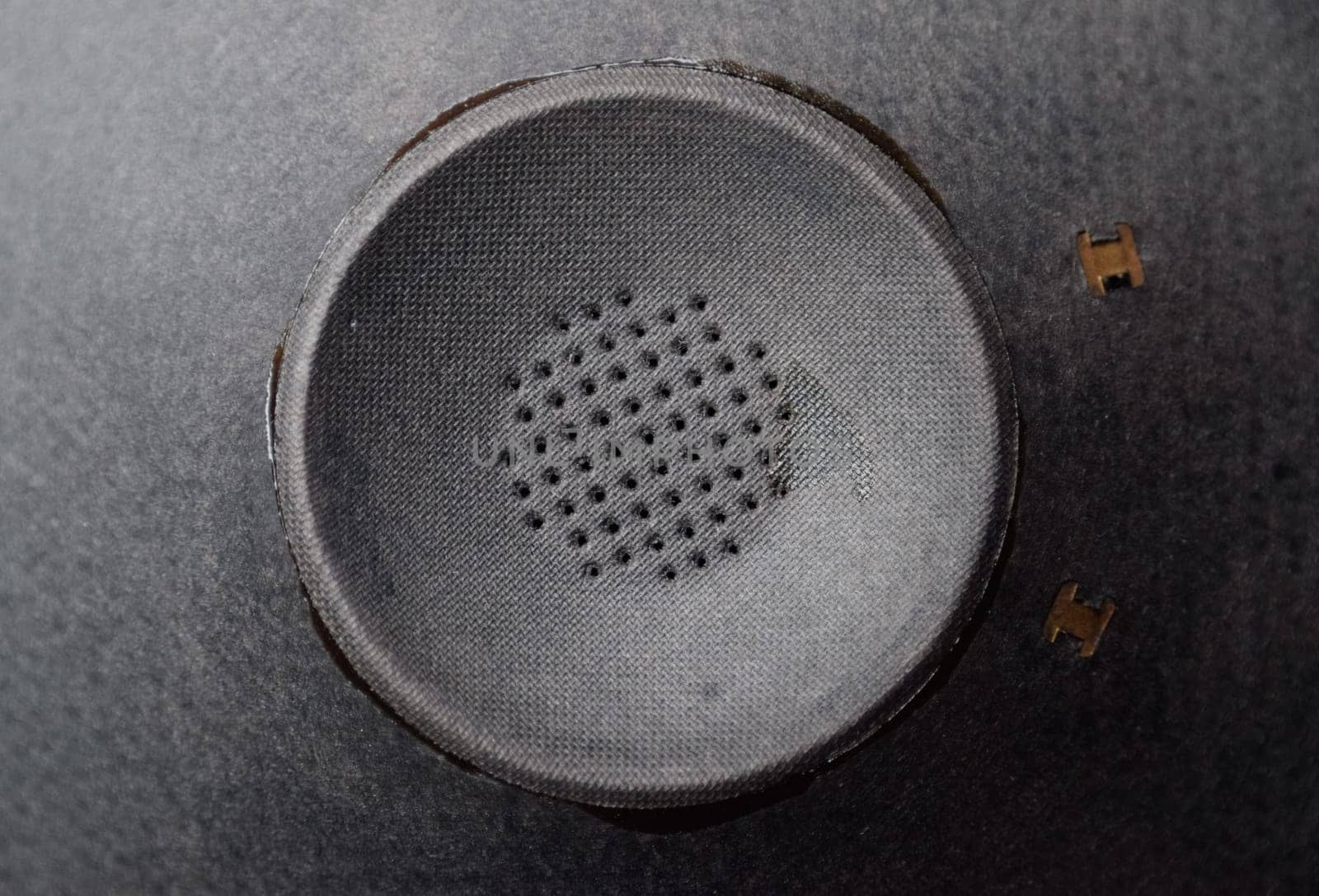 Antique Soviet woofer 5gd-3 from vintage acoustics Symphony.