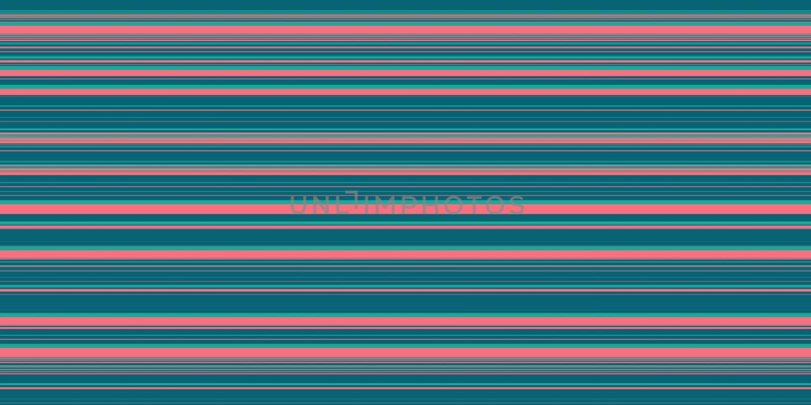 Deep Sea Blue Candy Lines Background. Random Striped Lines Backdrop. Colorful Stripes Texture.
