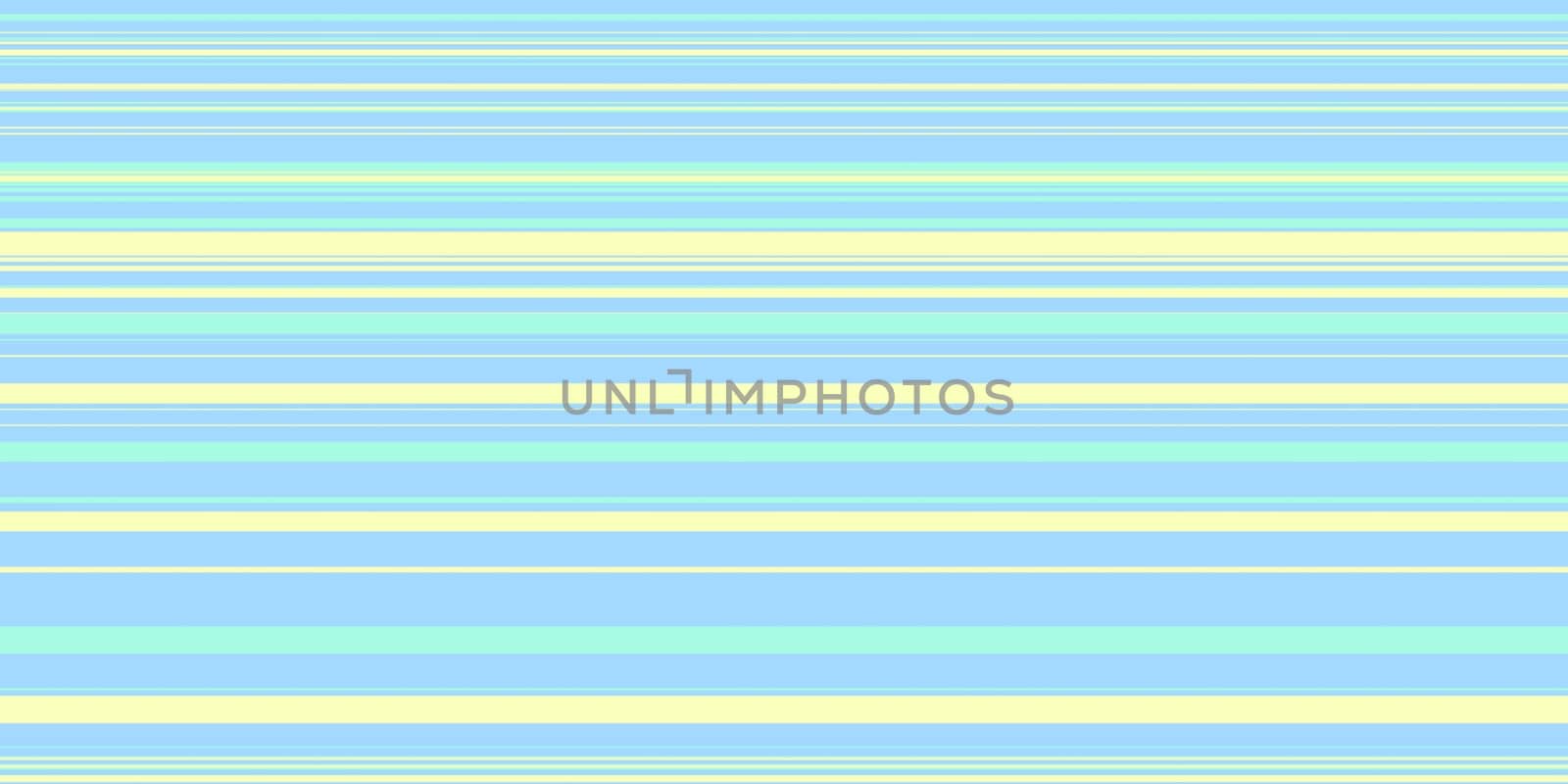 Light Blue Yellow Candy Lines Background. Random Striped Lines Backdrop. Colorful Stripes Texture.